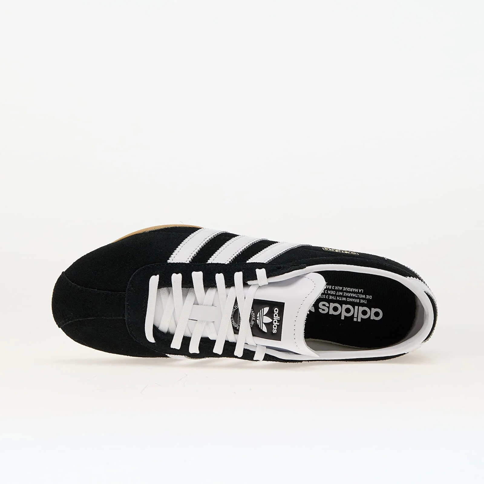 adidas Originals Сникърси adidas Tokyo W Core Black/ Ftw White/ Gum