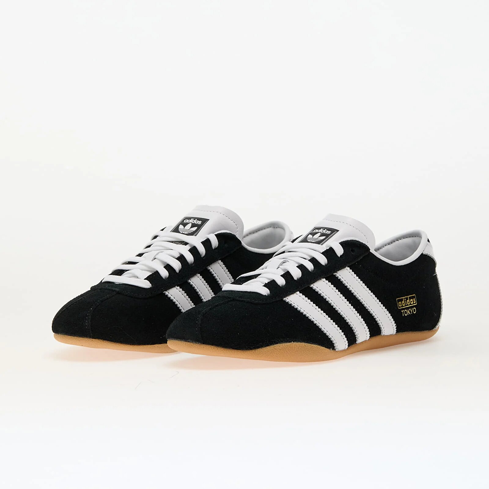 adidas Originals Сникърси adidas Tokyo W Core Black/ Ftw White/ Gum