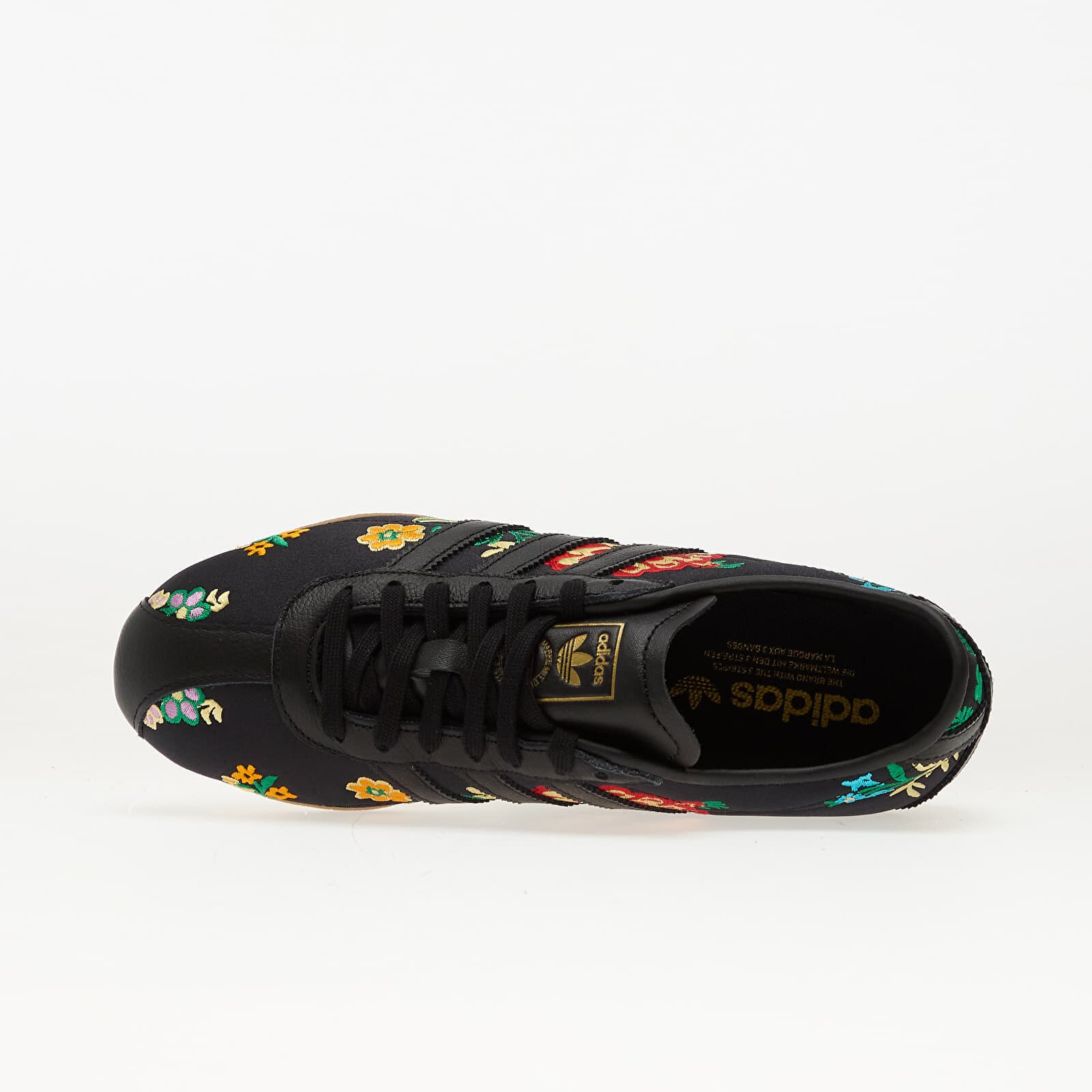 adidas Originals Сникърси adidas Tokyo W Crew White/ Gold Metallic/ Gum4