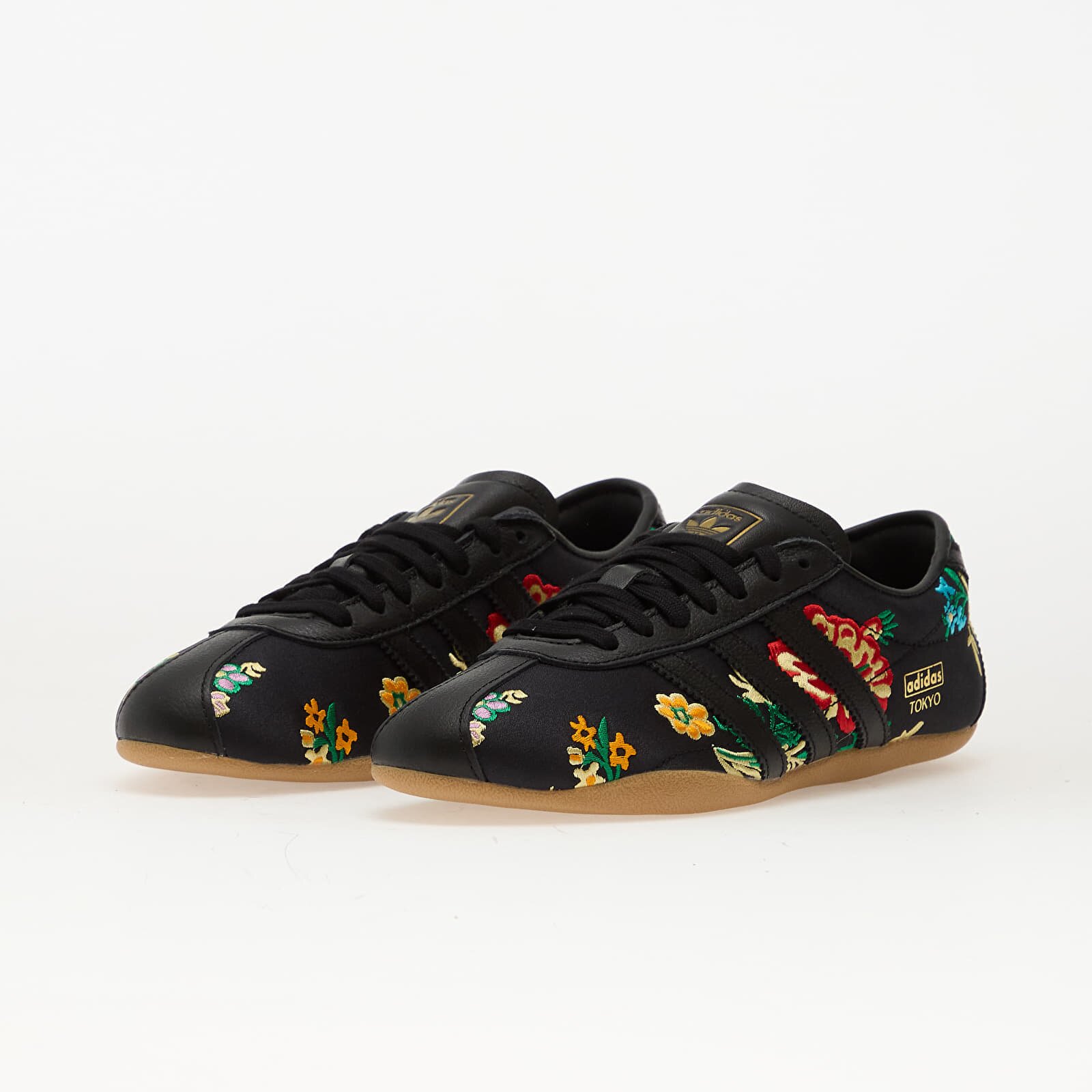 adidas Originals Сникърси adidas Tokyo W Crew White/ Gold Metallic/ Gum4