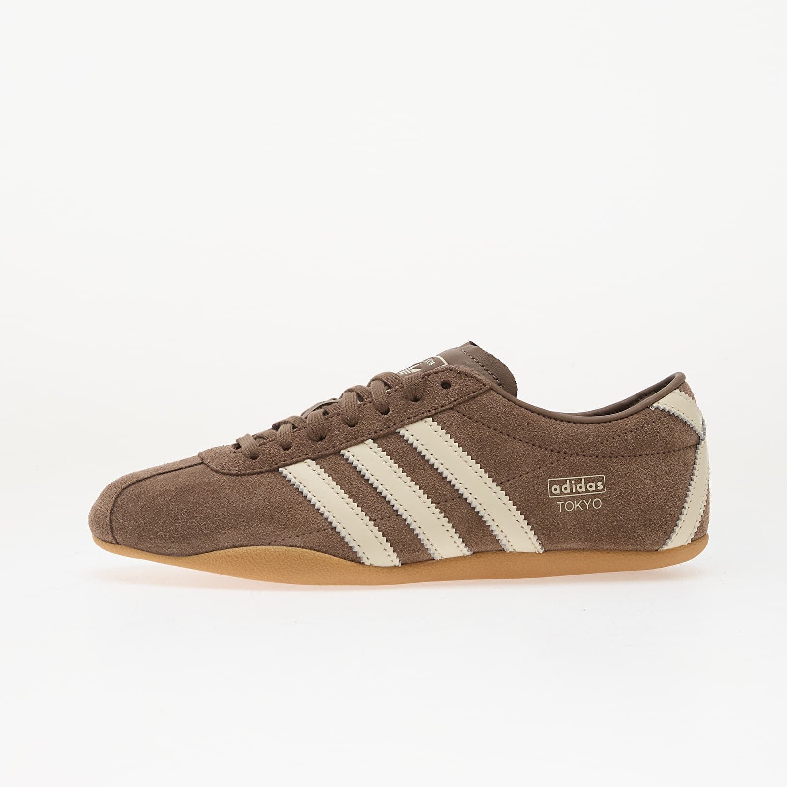adidas Originals Сникърси adidas Tokyo W Earth Strata/ Off White/ Gum