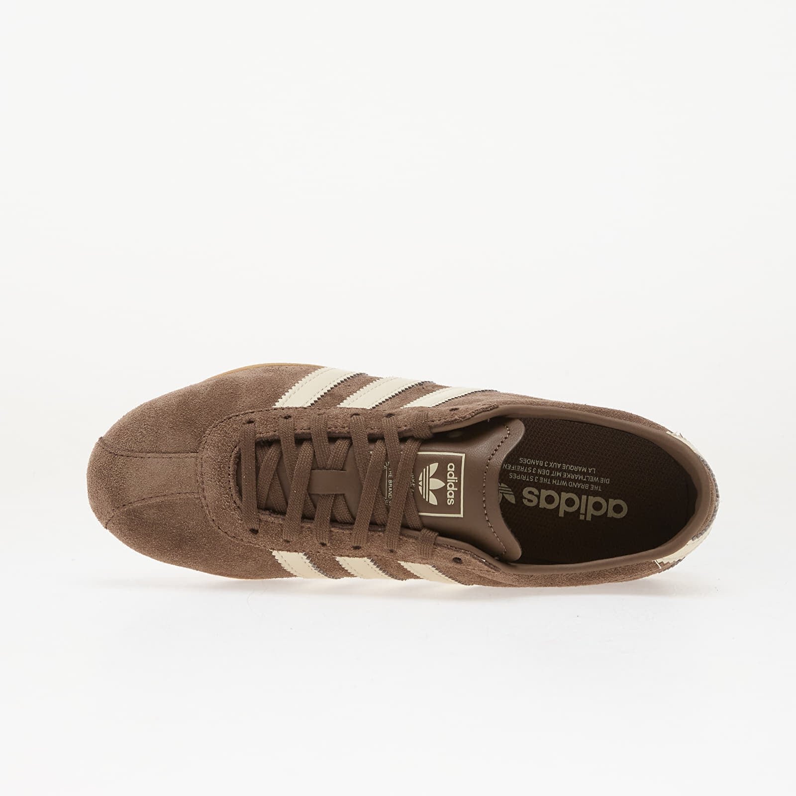 adidas Originals Сникърси adidas Tokyo W Earth Strata/ Off White/ Gum