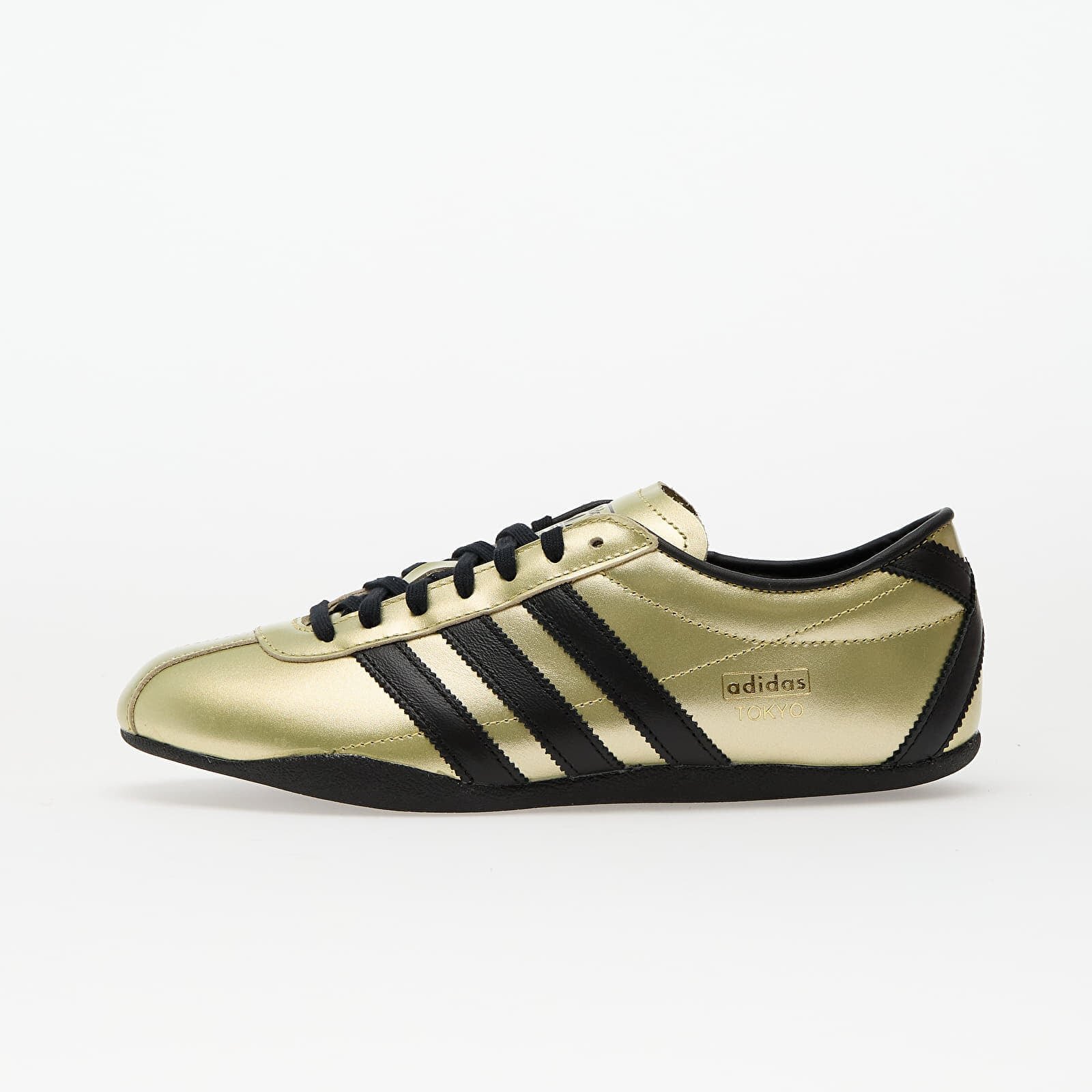 adidas Originals Сникърси adidas Tokyo W Gold Metallic/ Core Black/ Gold Metallic