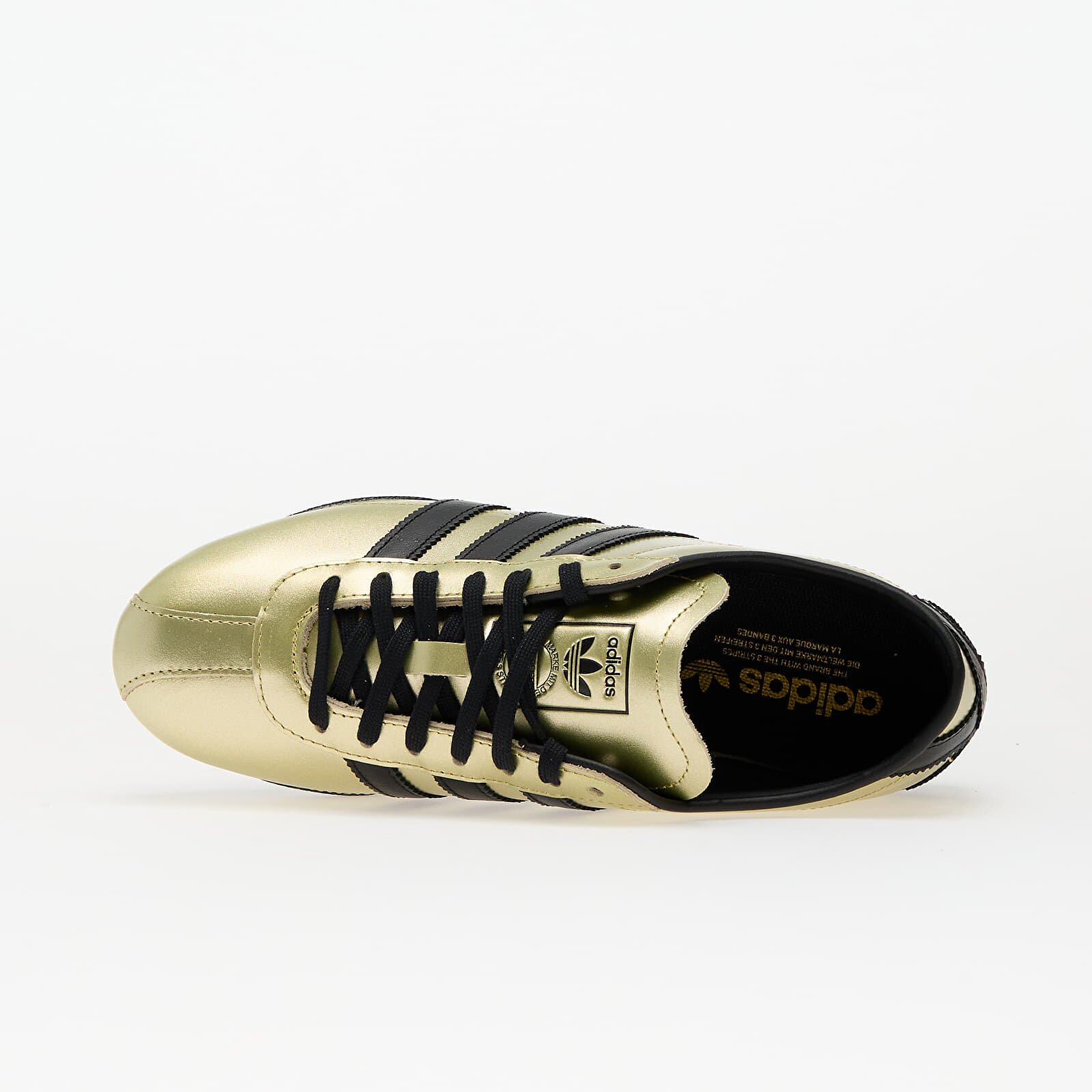 adidas Originals Сникърси adidas Tokyo W Gold Metallic/ Core Black/ Gold Metallic
