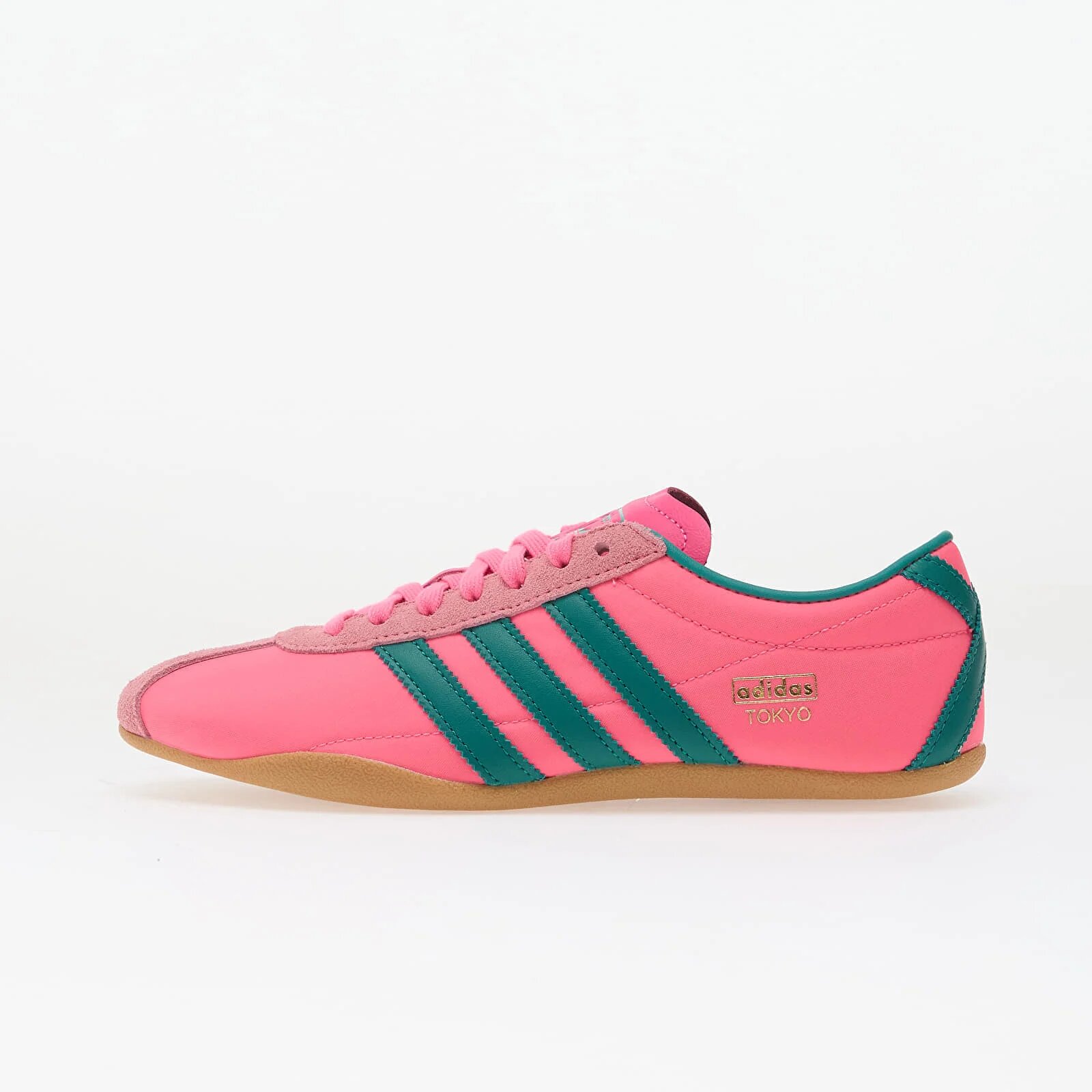 adidas Originals Сникърси adidas Tokyo W Lucid Pink/ Powgrn/ Gold Metallic