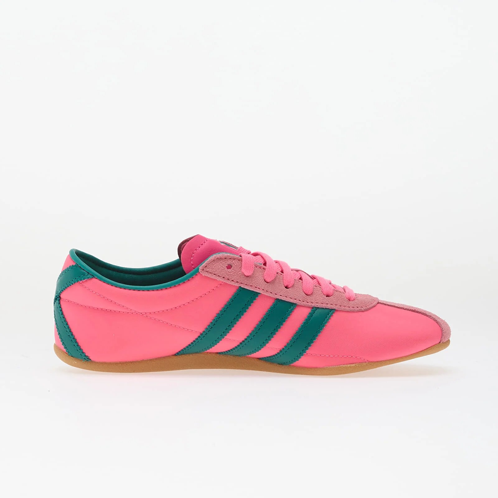 adidas Originals Сникърси adidas Tokyo W Lucid Pink/ Powgrn/ Gold Metallic