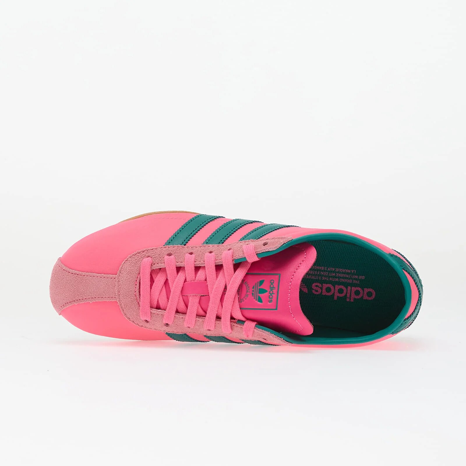 adidas Originals Сникърси adidas Tokyo W Lucid Pink/ Powgrn/ Gold Metallic