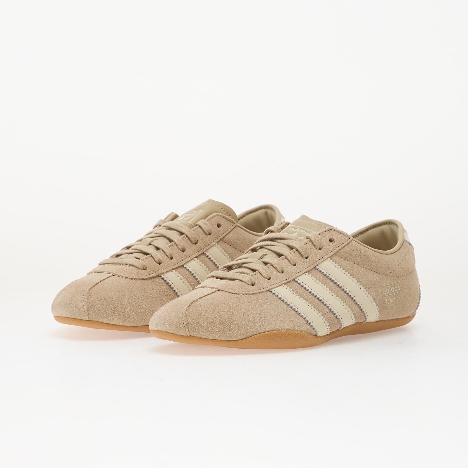 adidas Originals Сникърси adidas Tokyo W Stokha/ Off White/ Gum