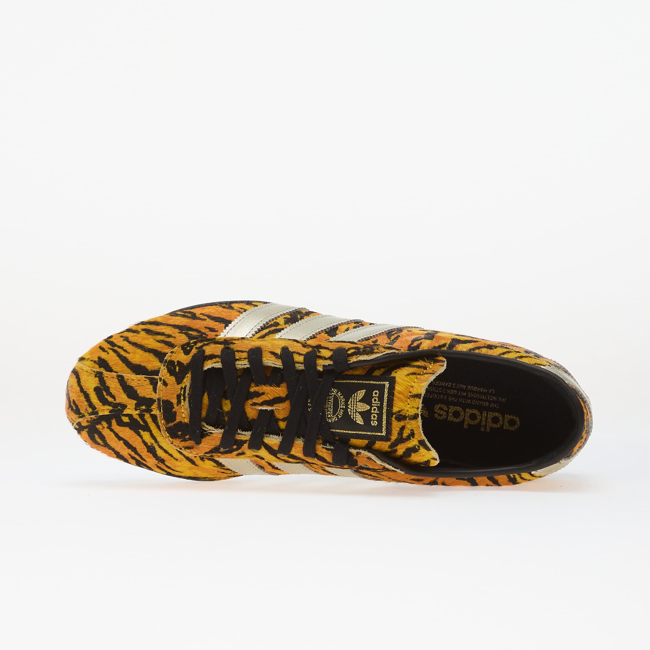 adidas Originals Сникърси adidas Tokyo W Yellow/ Gold Met./ Core Black