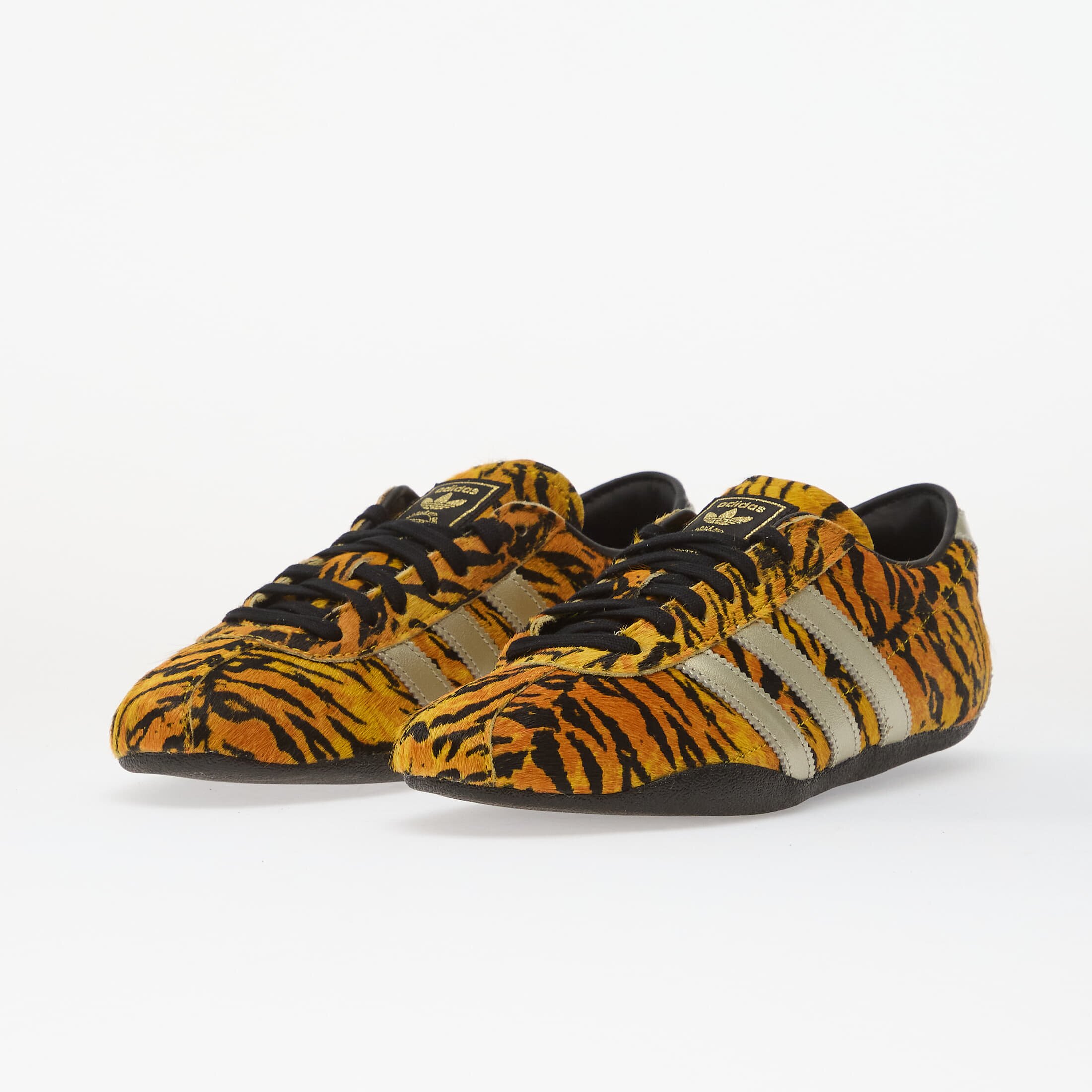 adidas Originals Сникърси adidas Tokyo W Yellow/ Gold Met./ Core Black