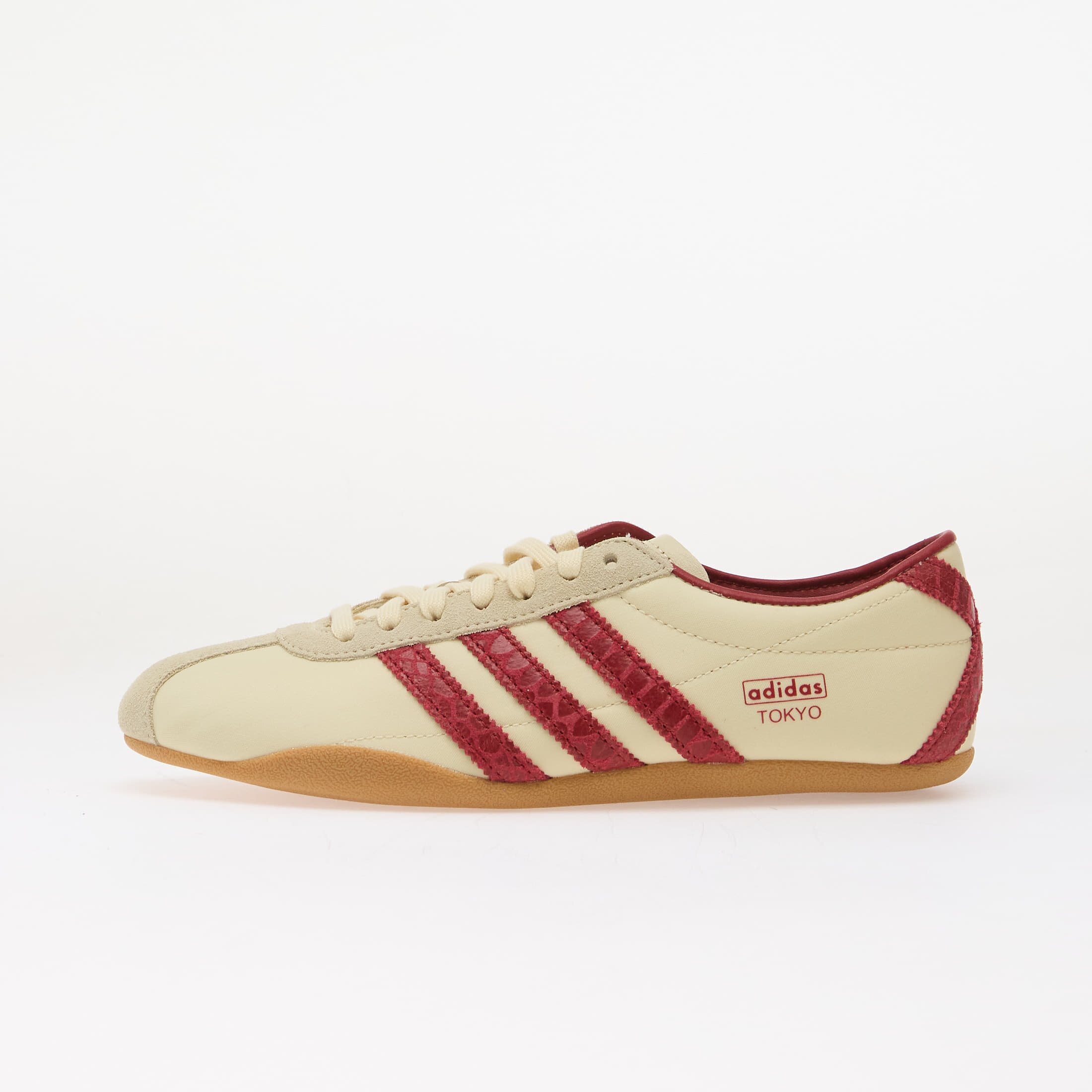 adidas Originals Сникърси adidas Tokyo Warm Vanilla/ Gum 3/ Team Victory Red