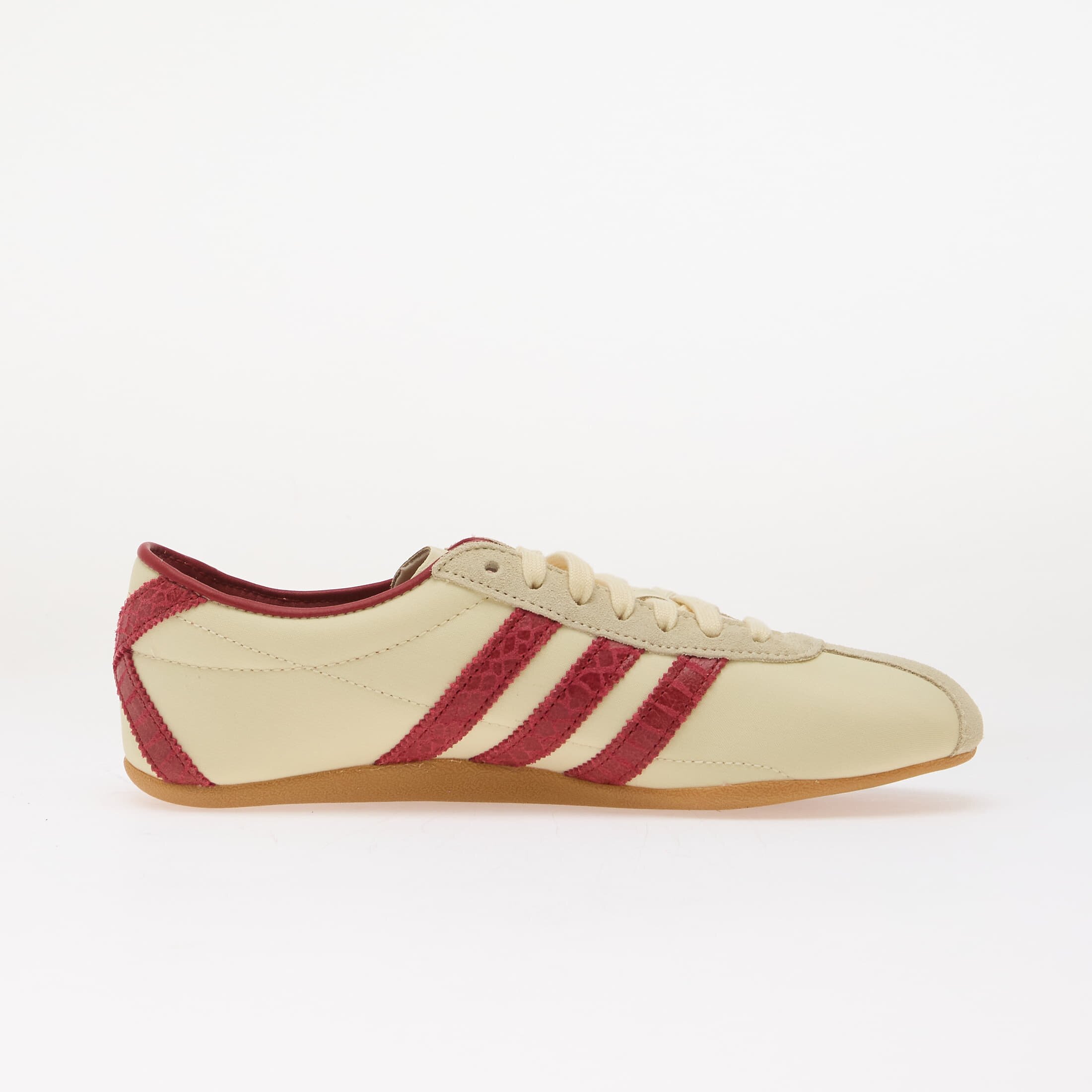 adidas Originals Сникърси adidas Tokyo Warm Vanilla/ Gum 3/ Team Victory Red
