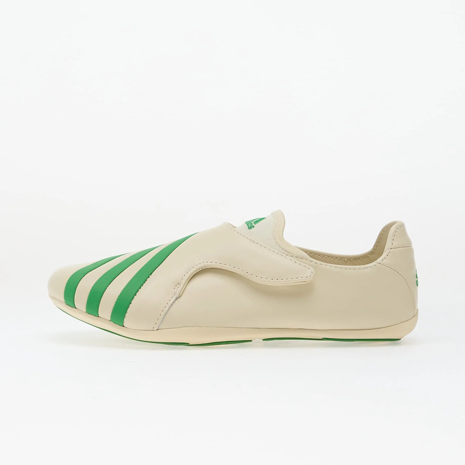adidas Originals Сникърси adidas Virginia Vario Flat Earther By Pharrell Chalk White/ Green/ Chalk White