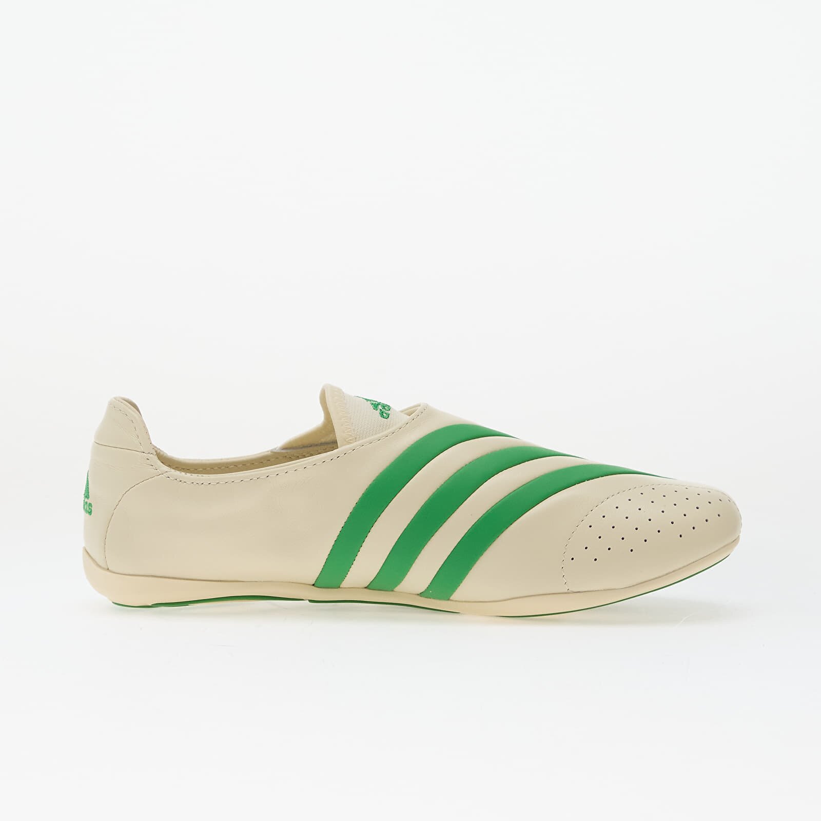 adidas Originals Сникърси adidas Virginia Vario Flat Earther By Pharrell Chalk White/ Green/ Chalk White
