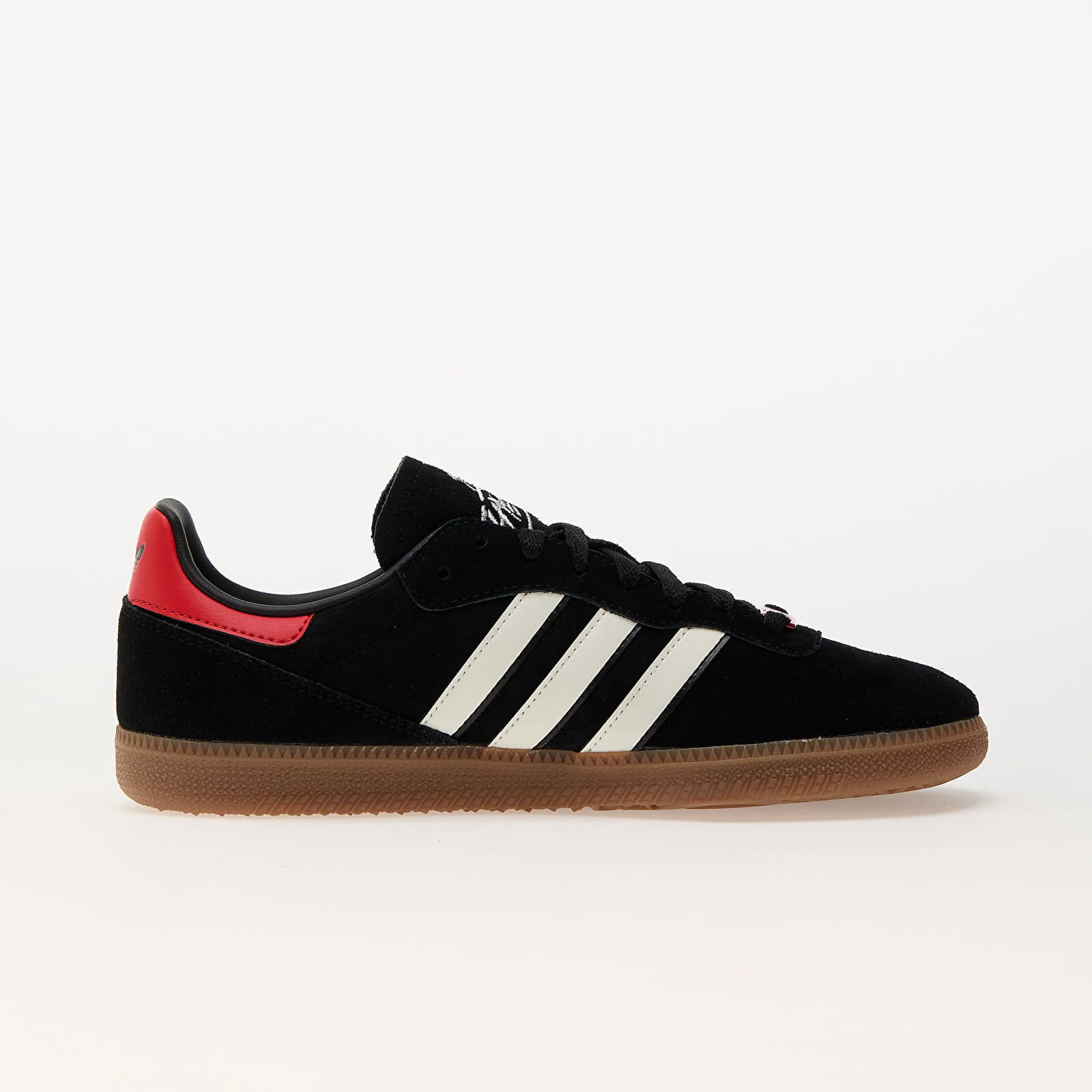 adidas Originals Сникърси adidas x 100 Thieves Palos Hills Carbon/ Cream White/ Collegiate Orange
