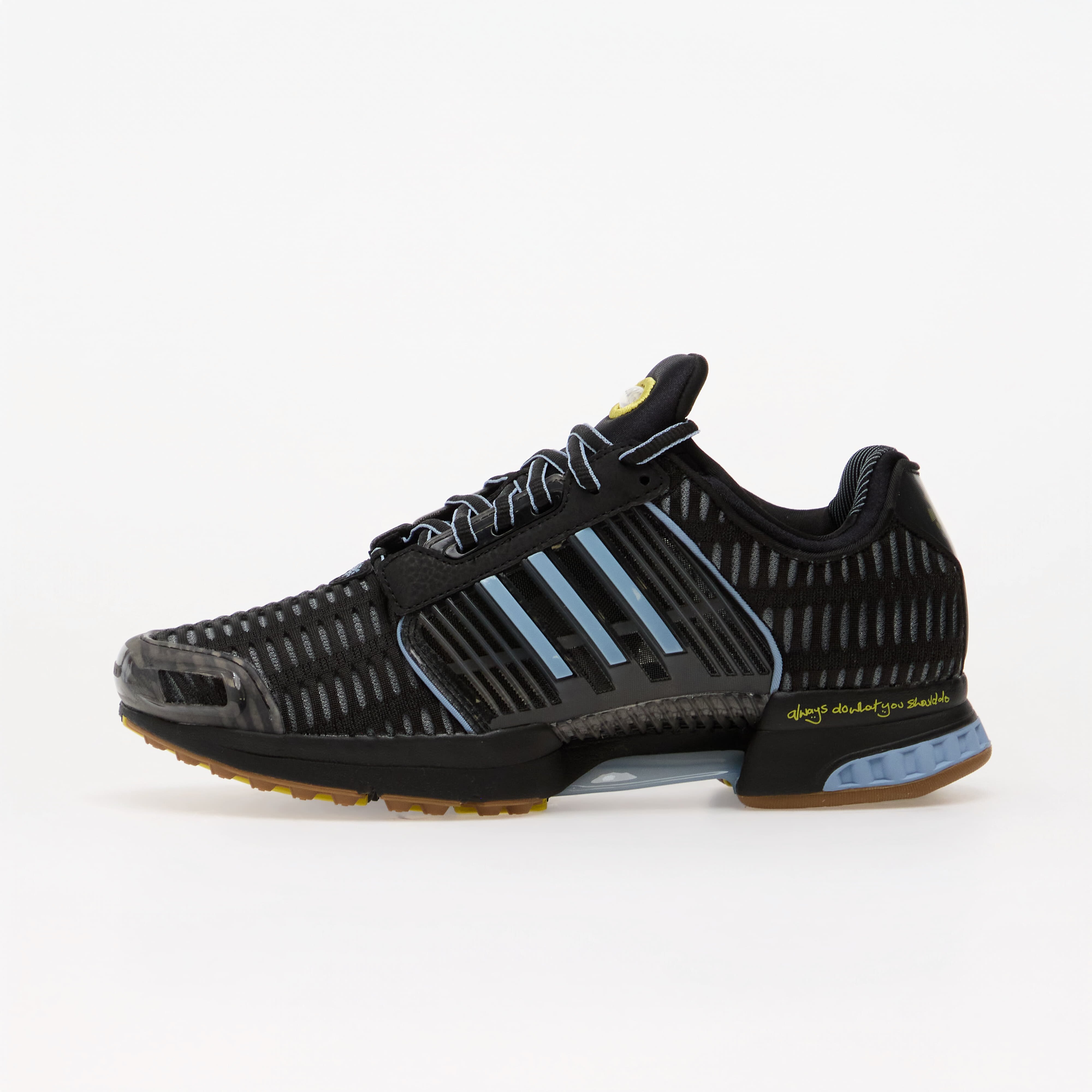 adidas Originals Сникърси adidas x Always Do What You Should Do CLIMACOOL 1 Alwaysdowhatyoushouldoshoes Core Black/ Cloud White
