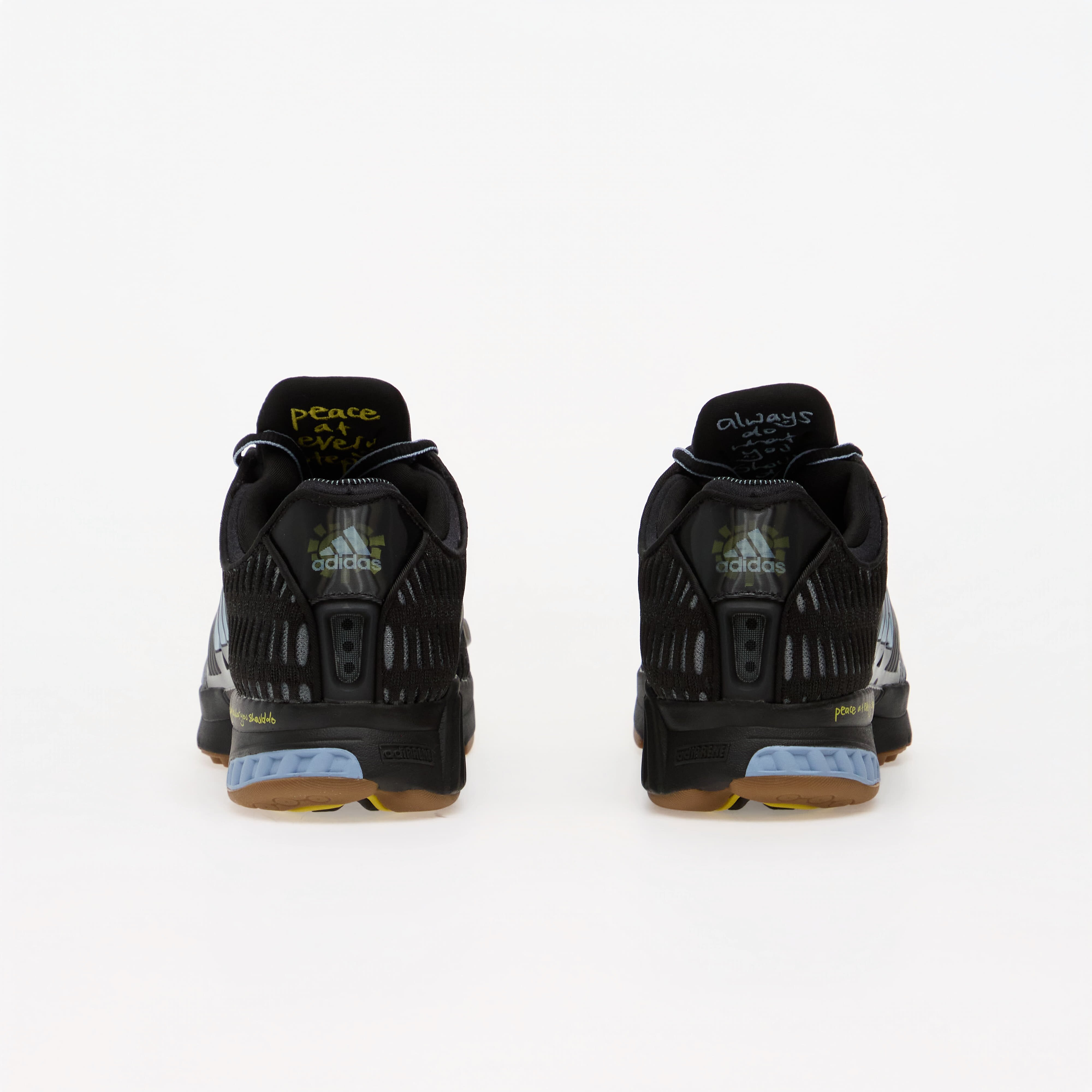 adidas Originals Сникърси adidas x Always Do What You Should Do CLIMACOOL 1 Alwaysdowhatyoushouldoshoes Core Black/ Cloud White