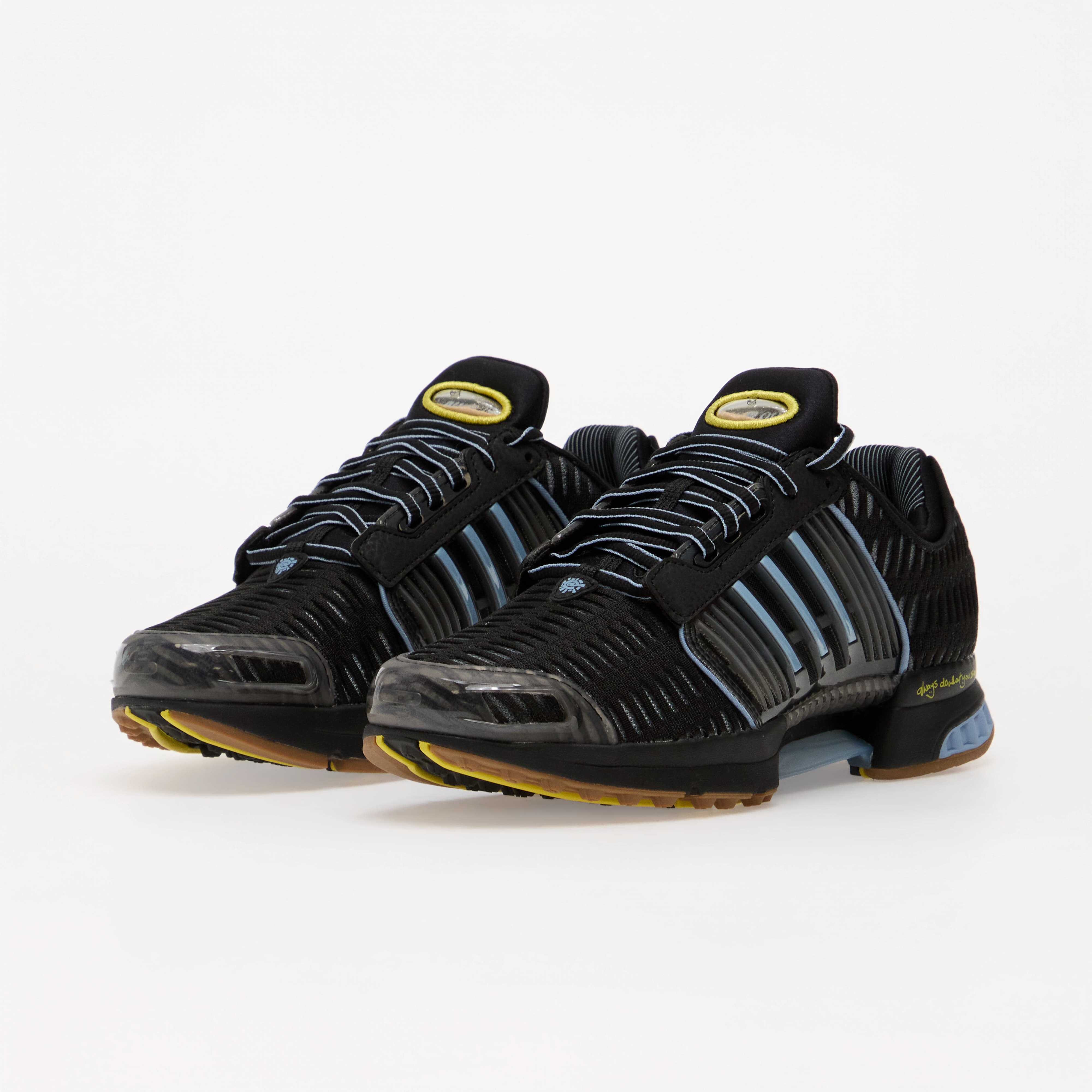 adidas Originals Сникърси adidas x Always Do What You Should Do CLIMACOOL 1 Alwaysdowhatyoushouldoshoes Core Black/ Cloud White