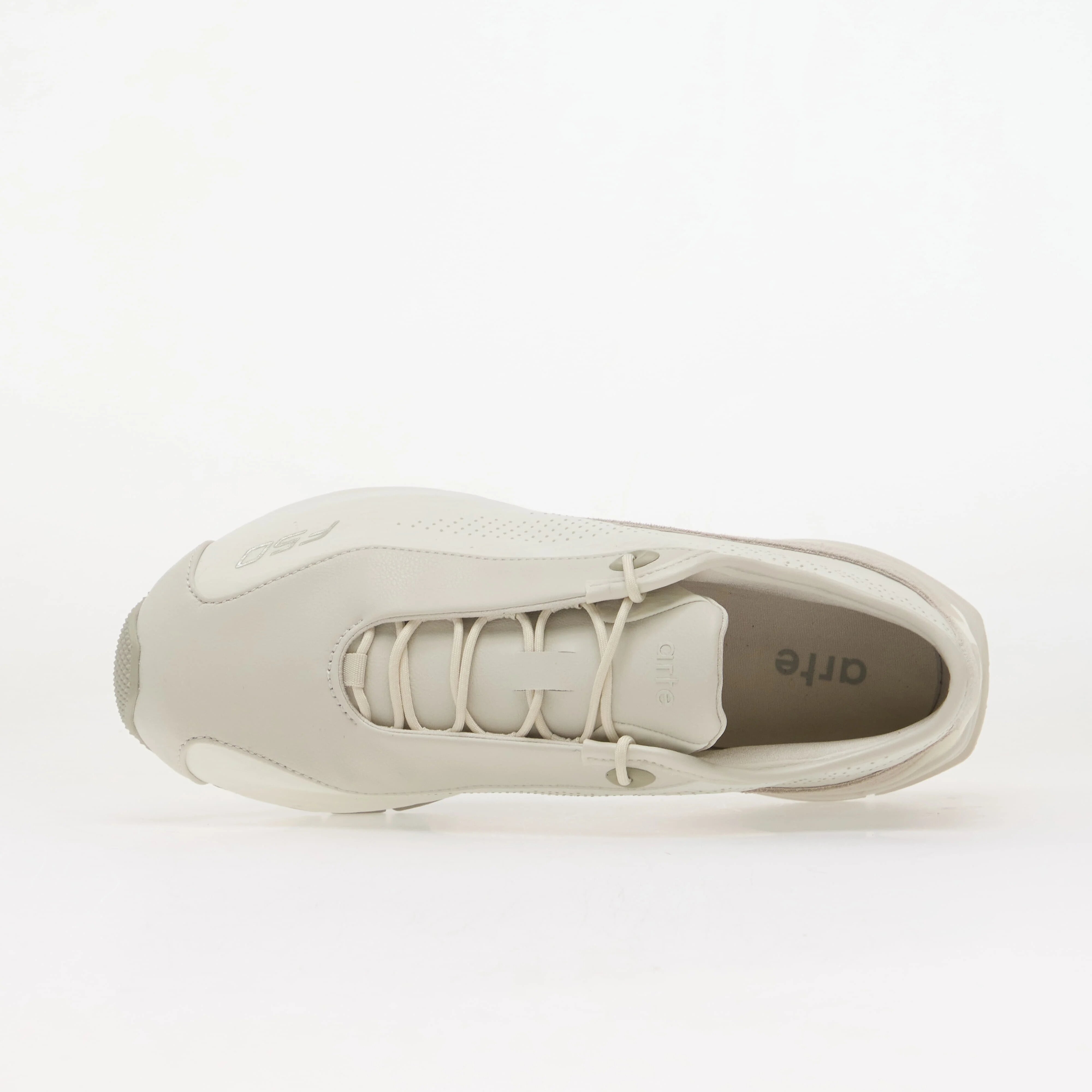 adidas Originals Сникърси adidas x Arte Antwerp F50 Motion Crinkle Nylon Core White/ Core White/ Core White