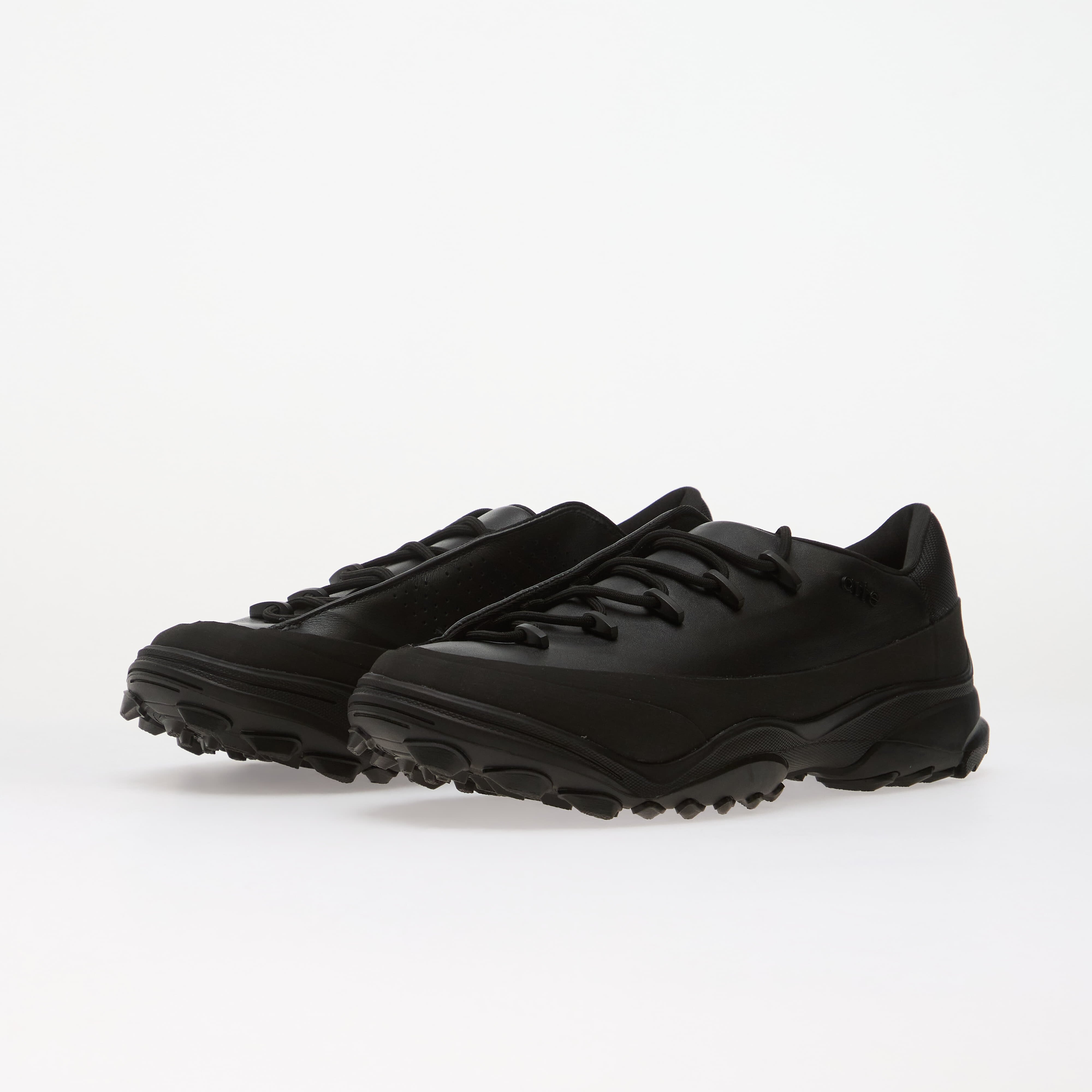 adidas Originals Сникърси adidas x Arte Antwerp GSG9 Core Black/ Core Black/ Iron Met.