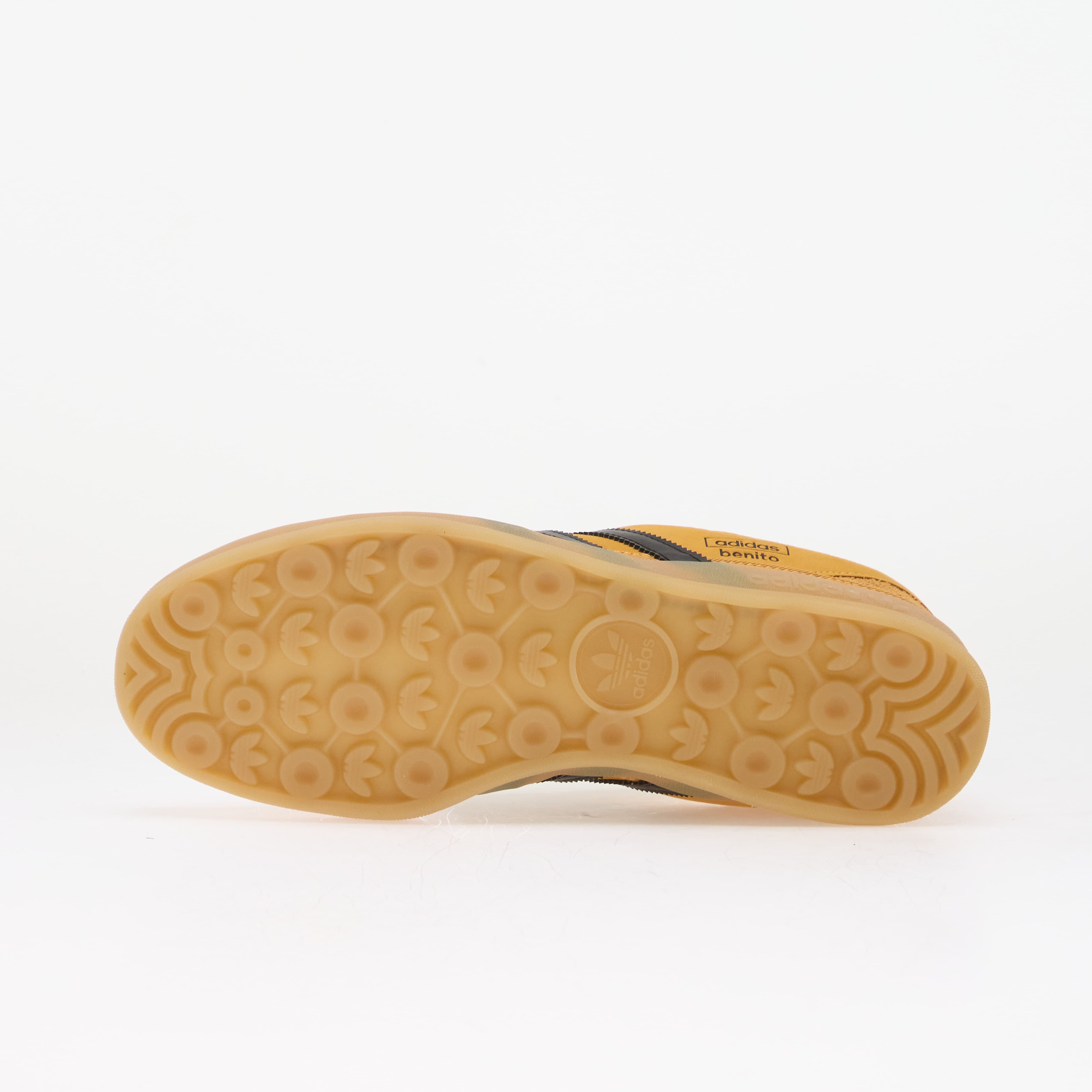 adidas Originals Сникърси adidas x Bad Bunny Gazelle Indoor Solar Gold/ Core Black/ Gum 3