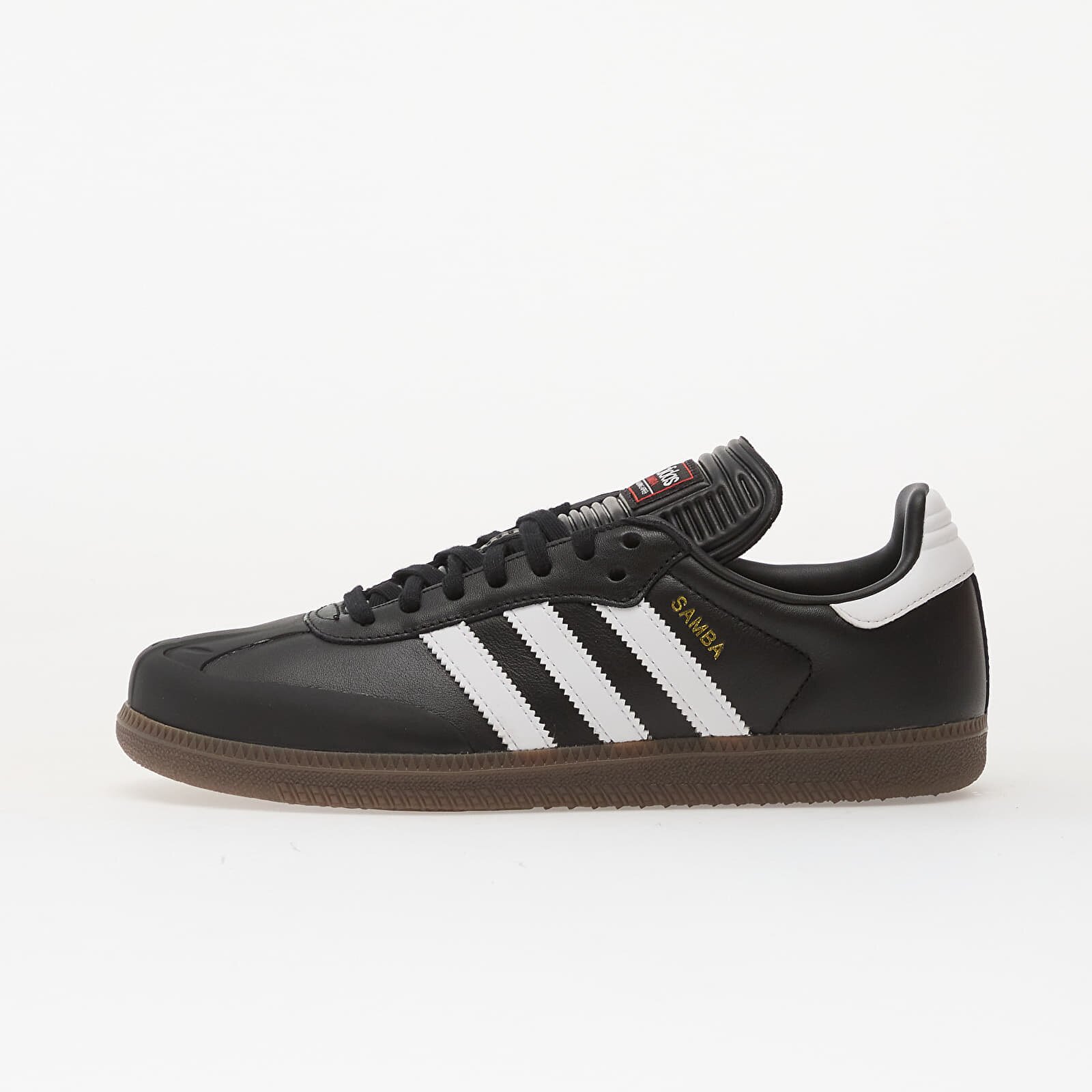 adidas Originals Сникърси adidas x BAPE Samba Core Black/ Ftw White/ Gum5