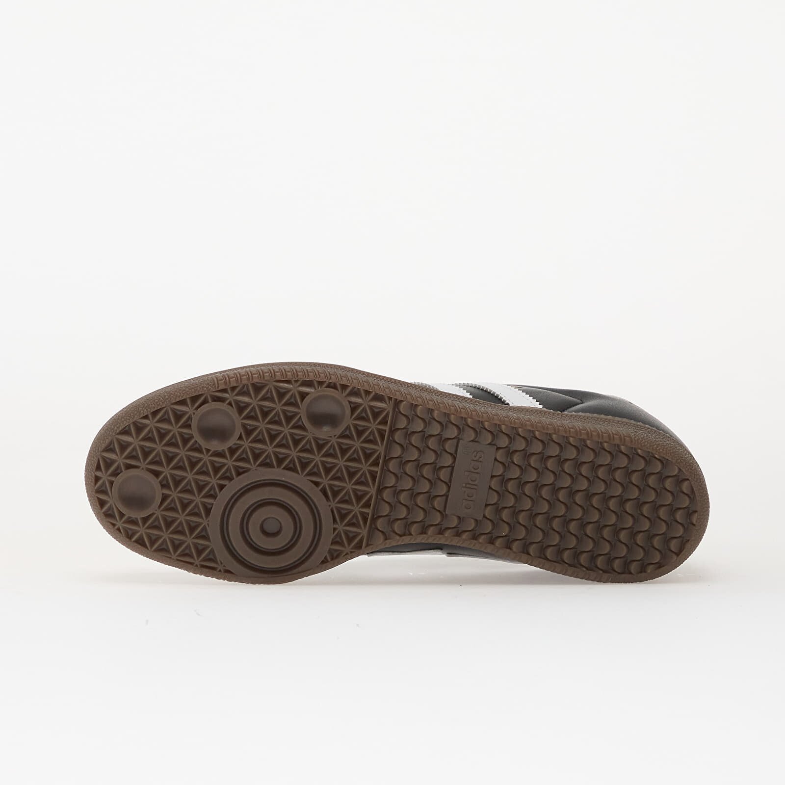 adidas Originals Сникърси adidas x BAPE Samba Core Black/ Ftw White/ Gum5
