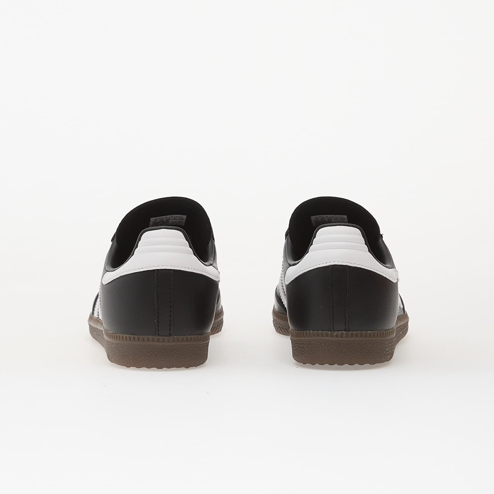 adidas Originals Сникърси adidas x BAPE Samba Core Black/ Ftw White/ Gum5