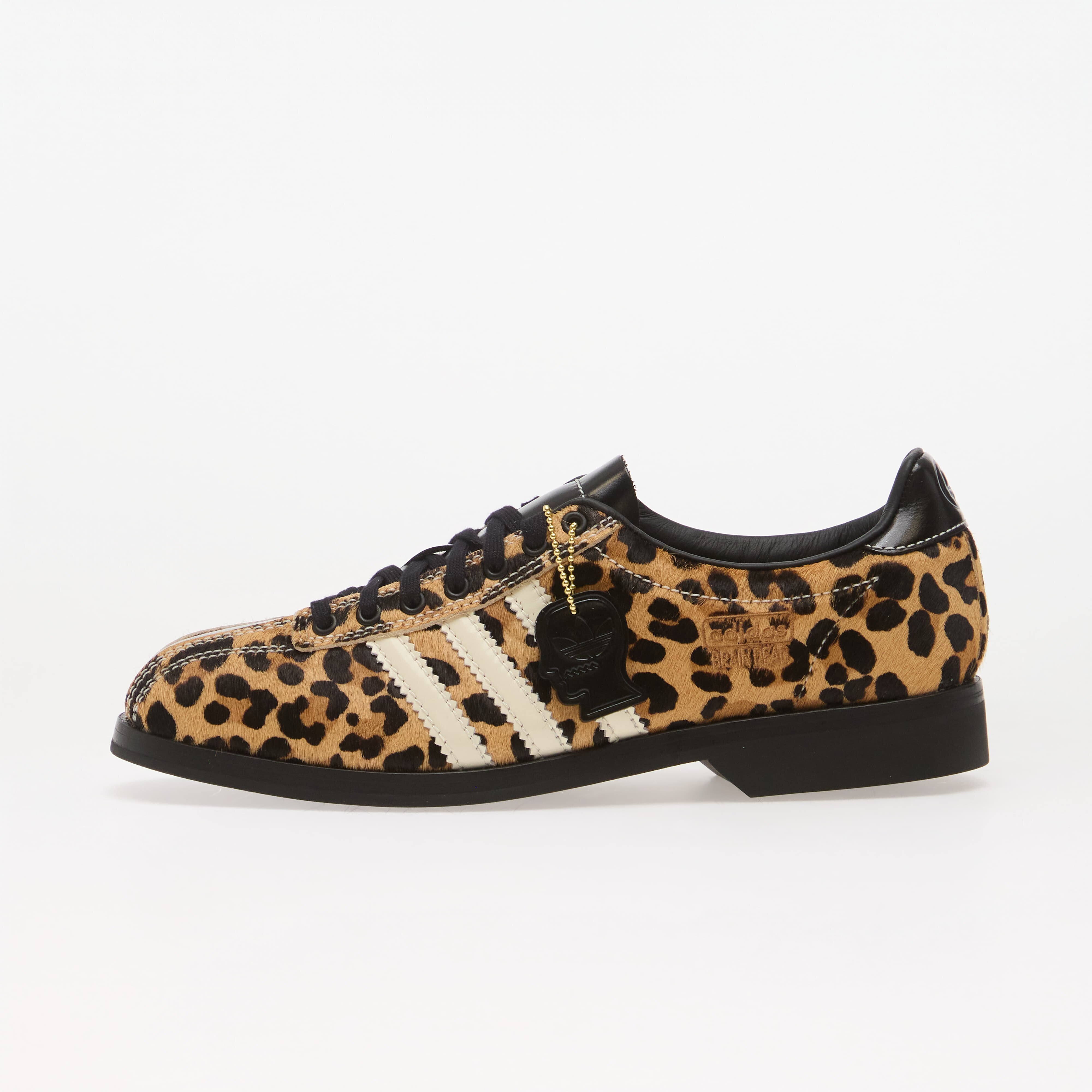 adidas Originals Сникърси adidas x Brain Dead Bowling Cream White/ Core Black