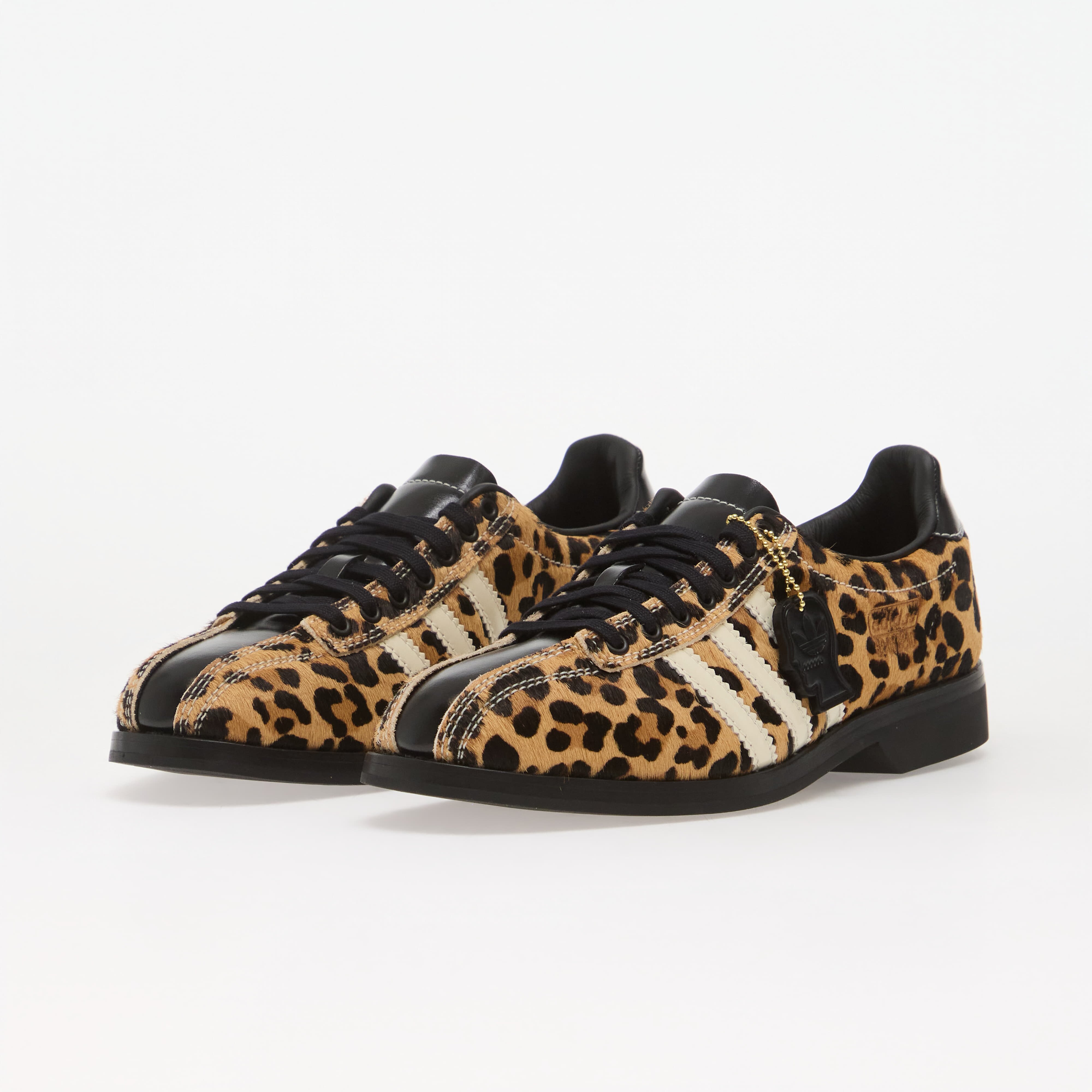 adidas Originals Сникърси adidas x Brain Dead Bowling Cream White/ Core Black