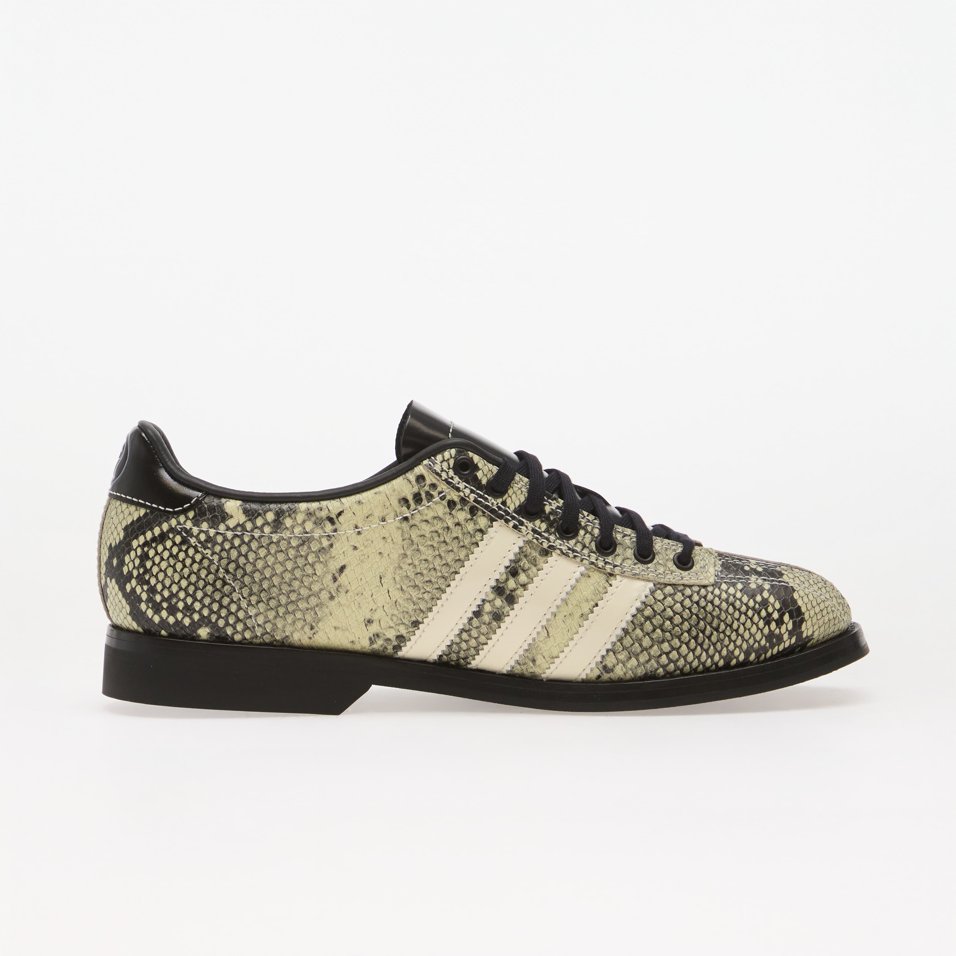 adidas Originals Сникърси adidas x Brain Dead Bowling Cream White/ Core Black