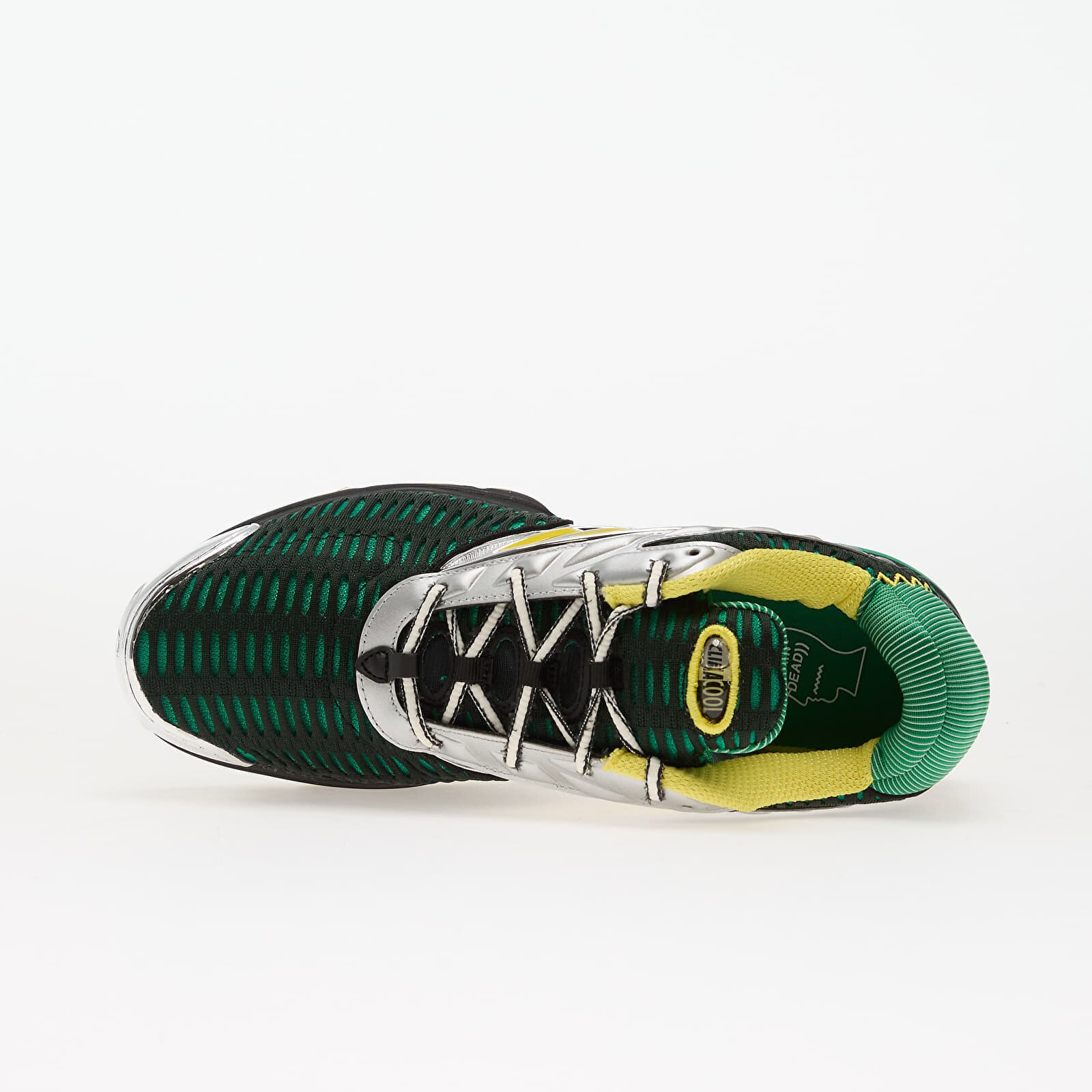 adidas Originals Сникърси adidas x Brain Dead Climacool 2 Core Black/ Impyel/ Silver Metallic