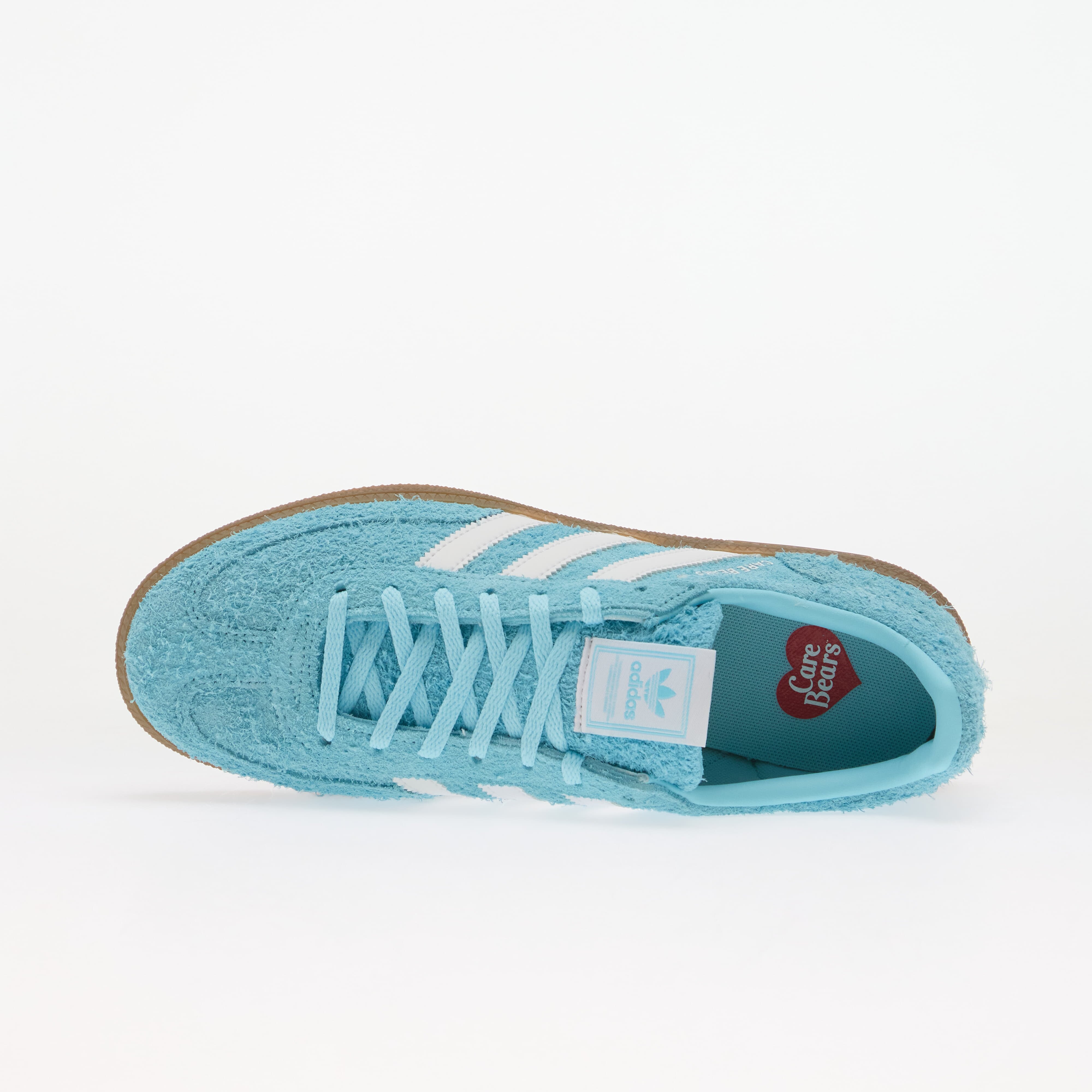 adidas Originals Сникърси adidas x Care Bears Handball Spezial Bliss Blue/ Ftwr White/ Gum5