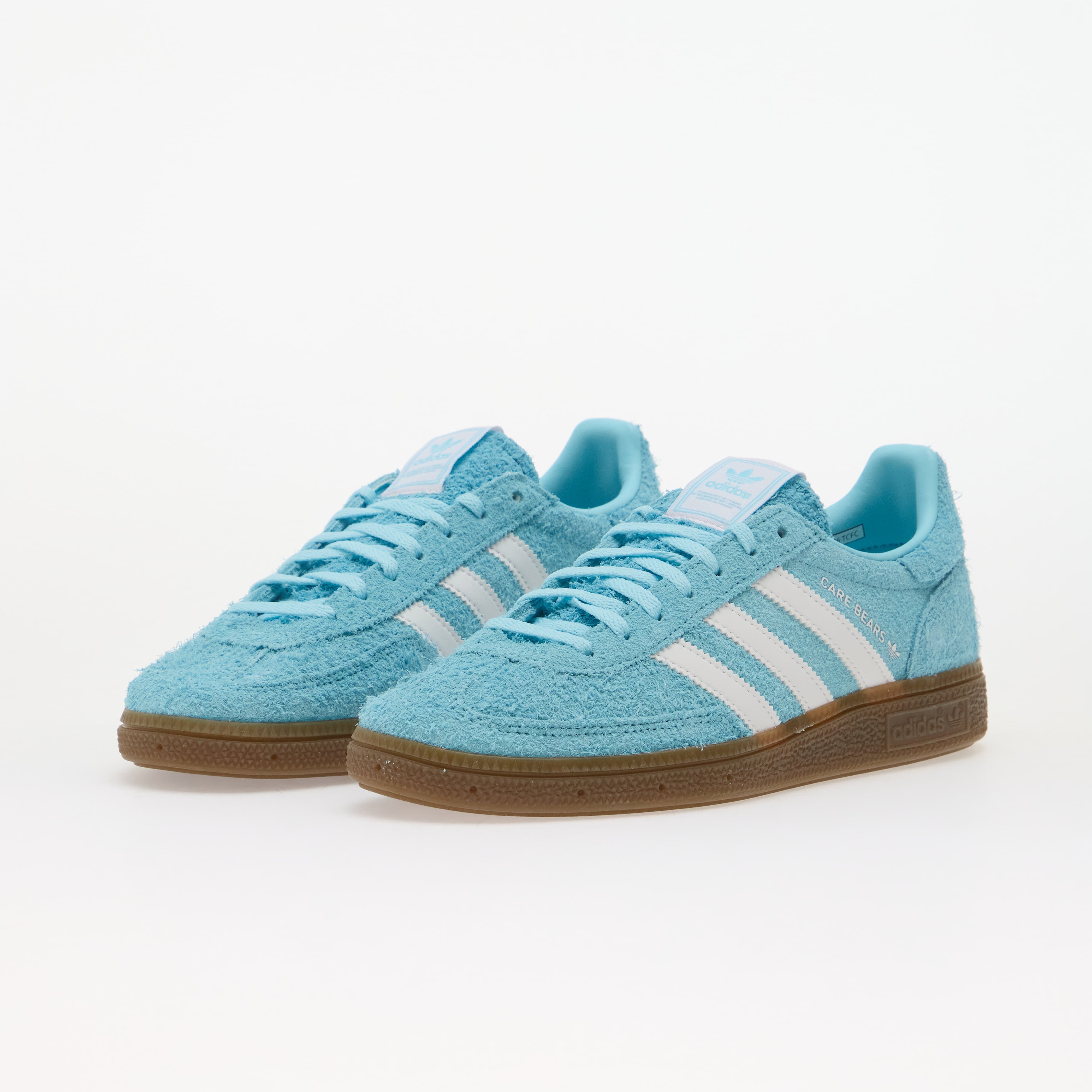 adidas Originals Сникърси adidas x Care Bears Handball Spezial Bliss Blue/ Ftwr White/ Gum5