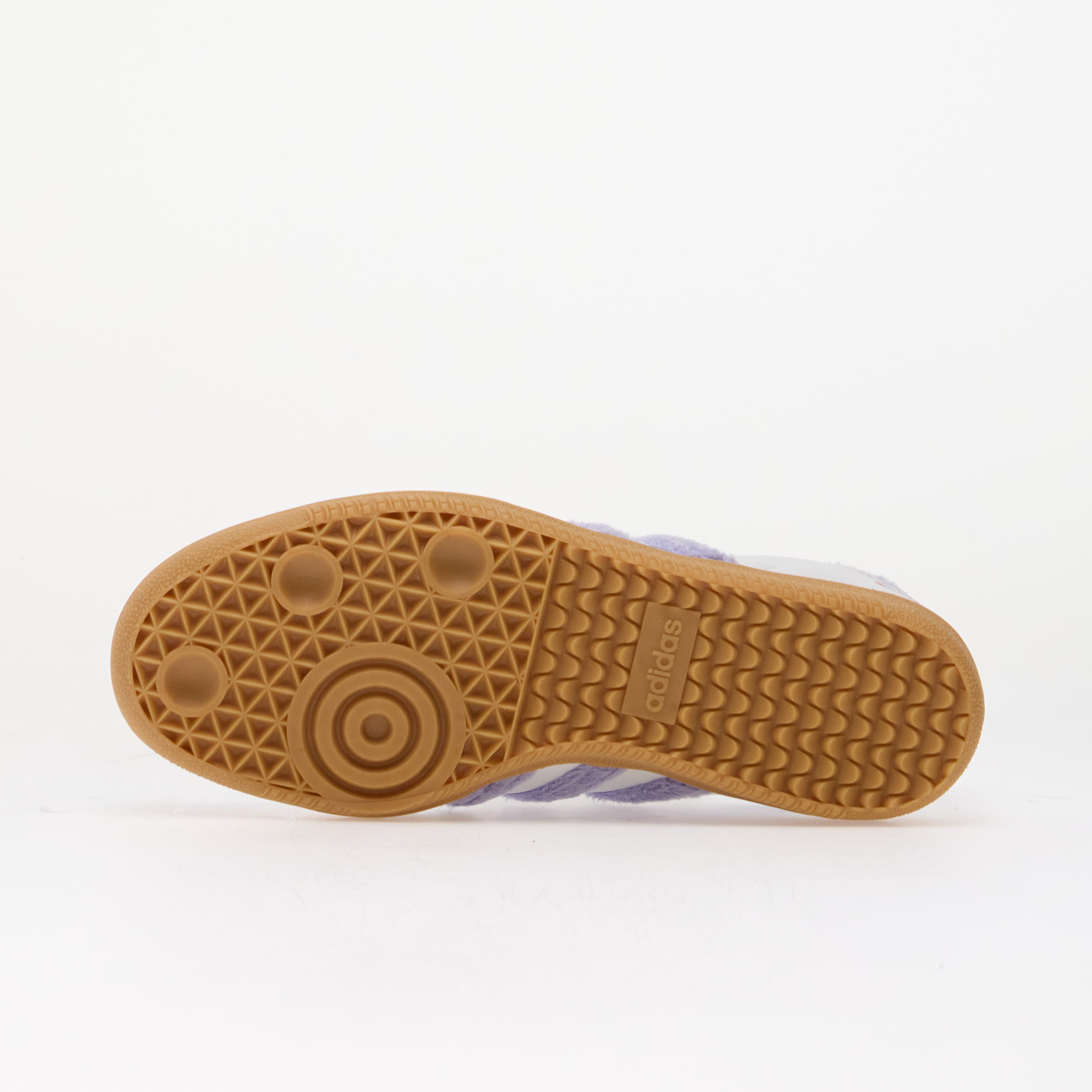 adidas Originals Сникърси adidas x Care Bears Samba OG Kids Light Purple/ Ftwr White/ Blue Dawn