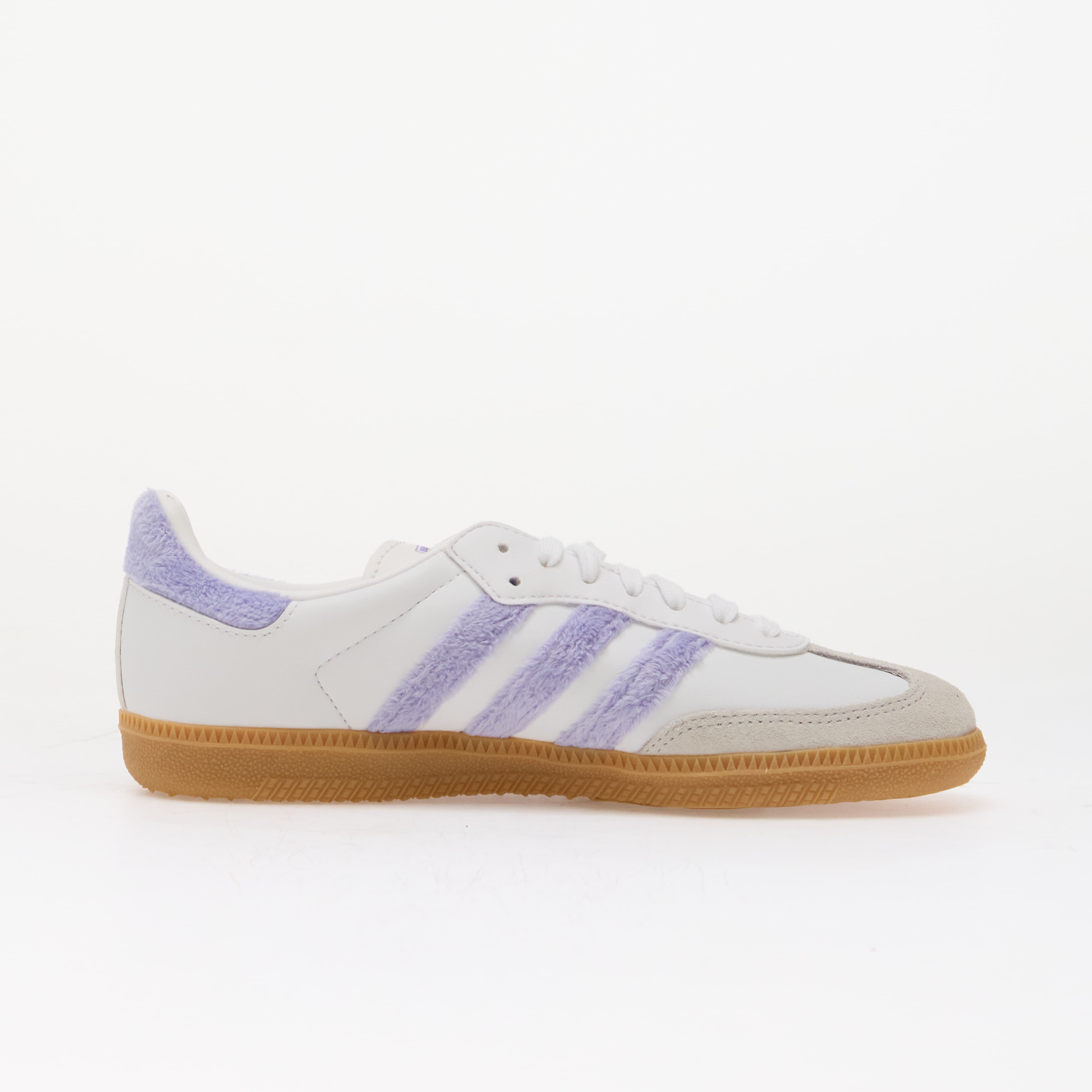 adidas Originals Сникърси adidas x Care Bears Samba OG Kids Light Purple/ Ftwr White/ Blue Dawn