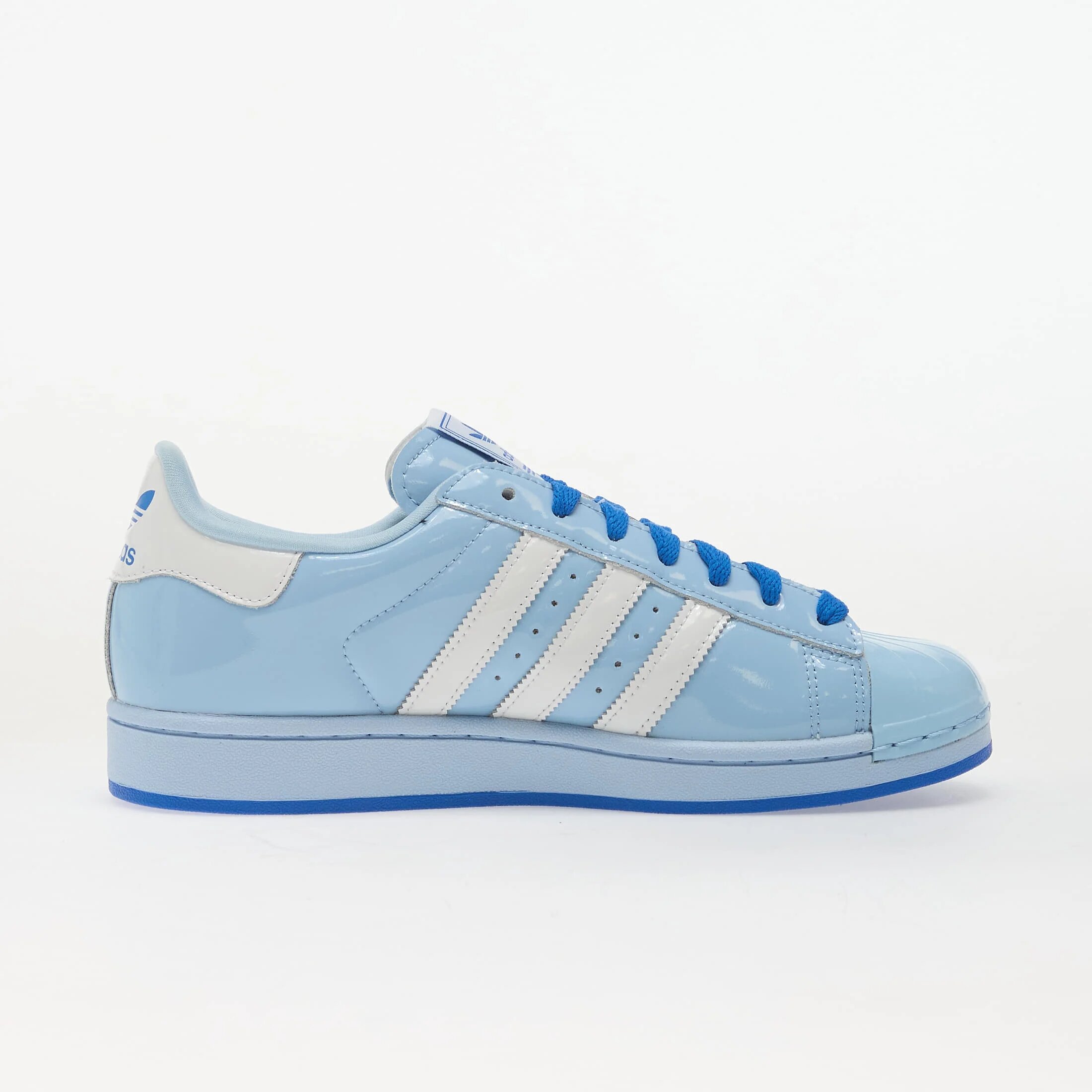 adidas Originals Сникърси adidas x Care Bears Superstar II Clear Sky/ Ftwr White/ Bluebird