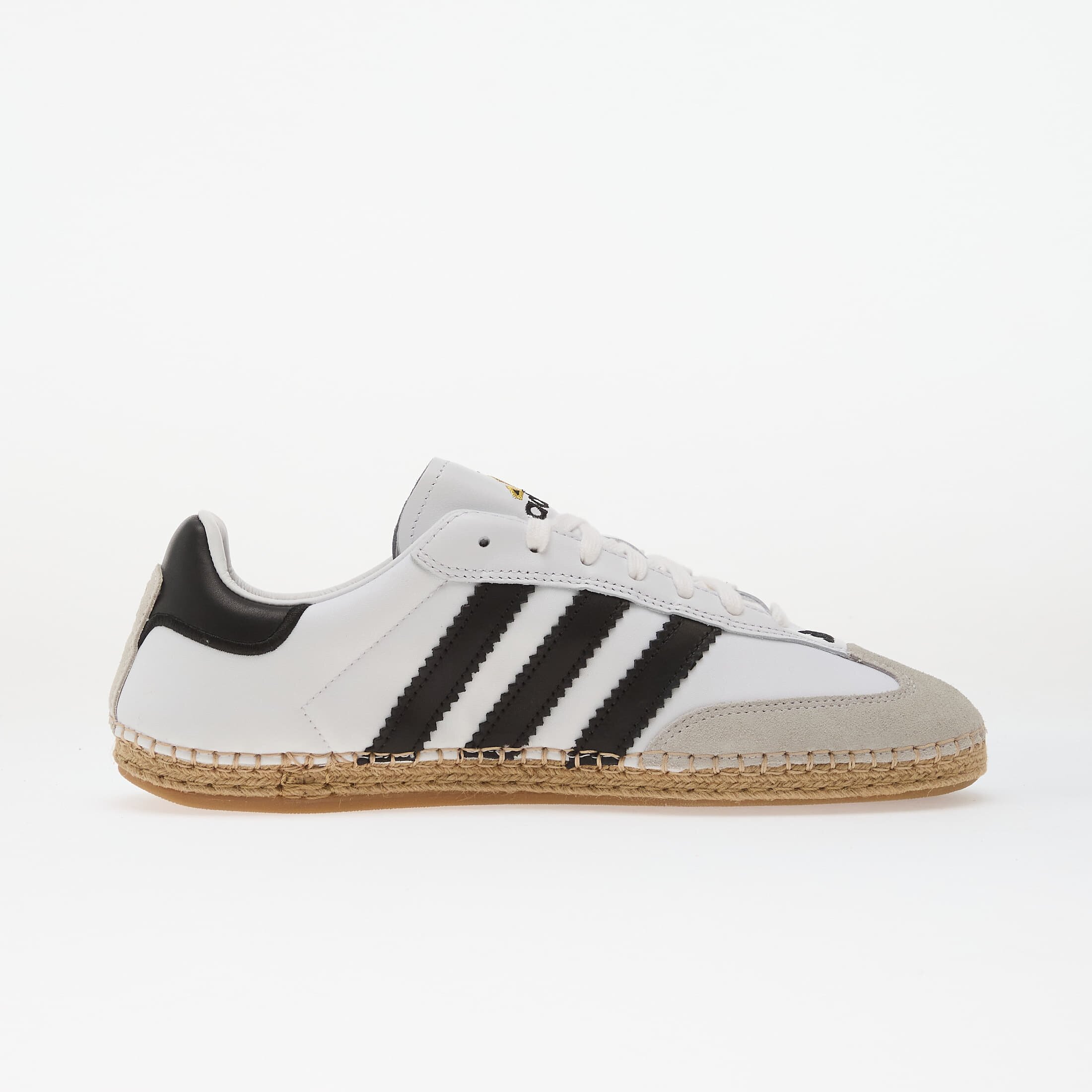 adidas Originals Сникърси adidas x Clot Samba By Edison Chen Trainers Ftwr White/ Core Black/ Ftwr White