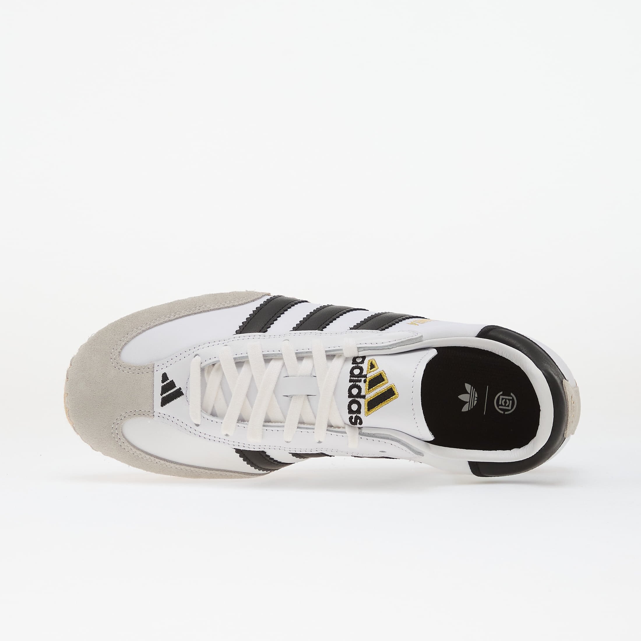 adidas Originals Сникърси adidas x Clot Samba By Edison Chen Trainers Ftwr White/ Core Black/ Ftwr White