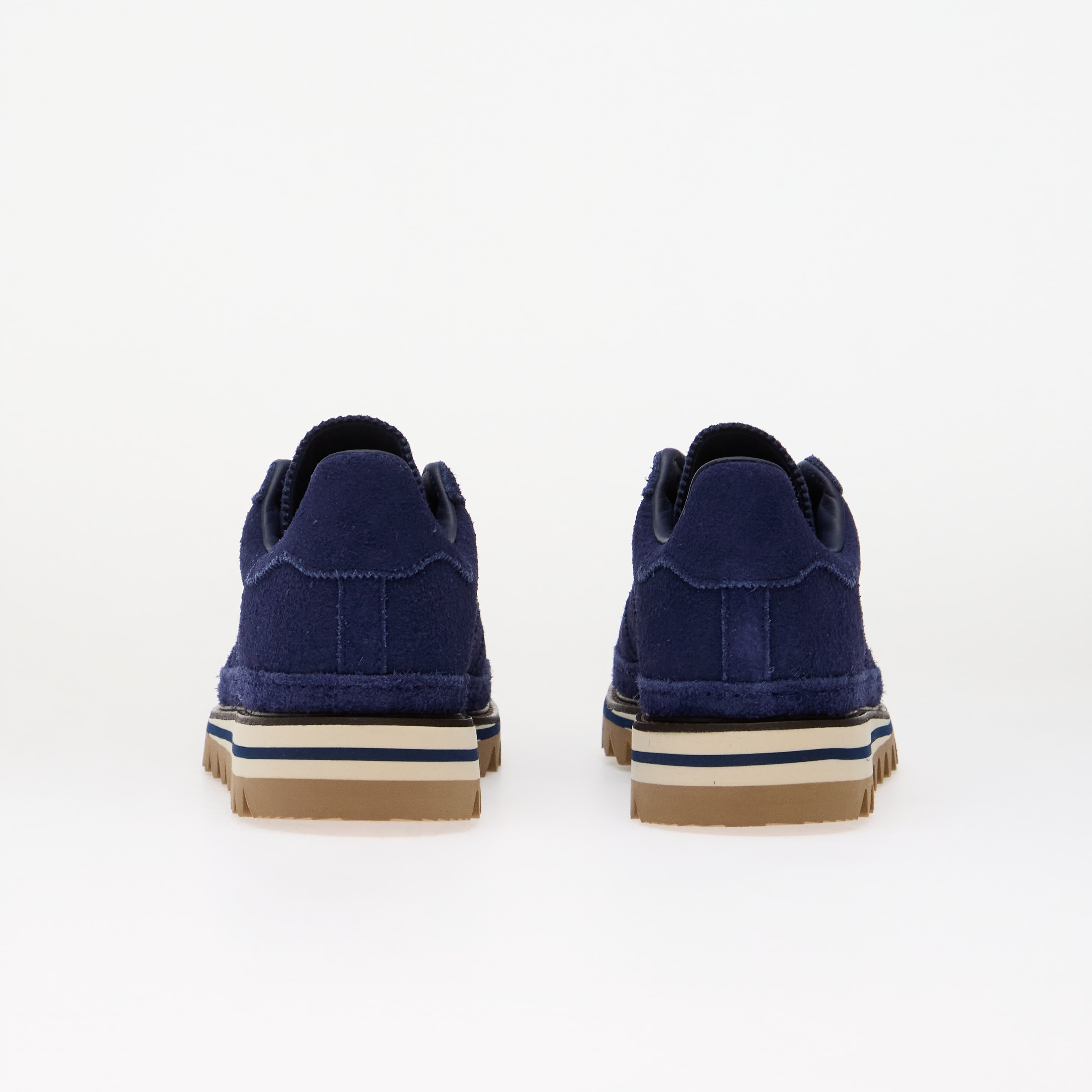 adidas Originals Сникърси adidas x Clot Superstar By Edison Chen Dark Blue/ Cardboard/ Tech Indigo