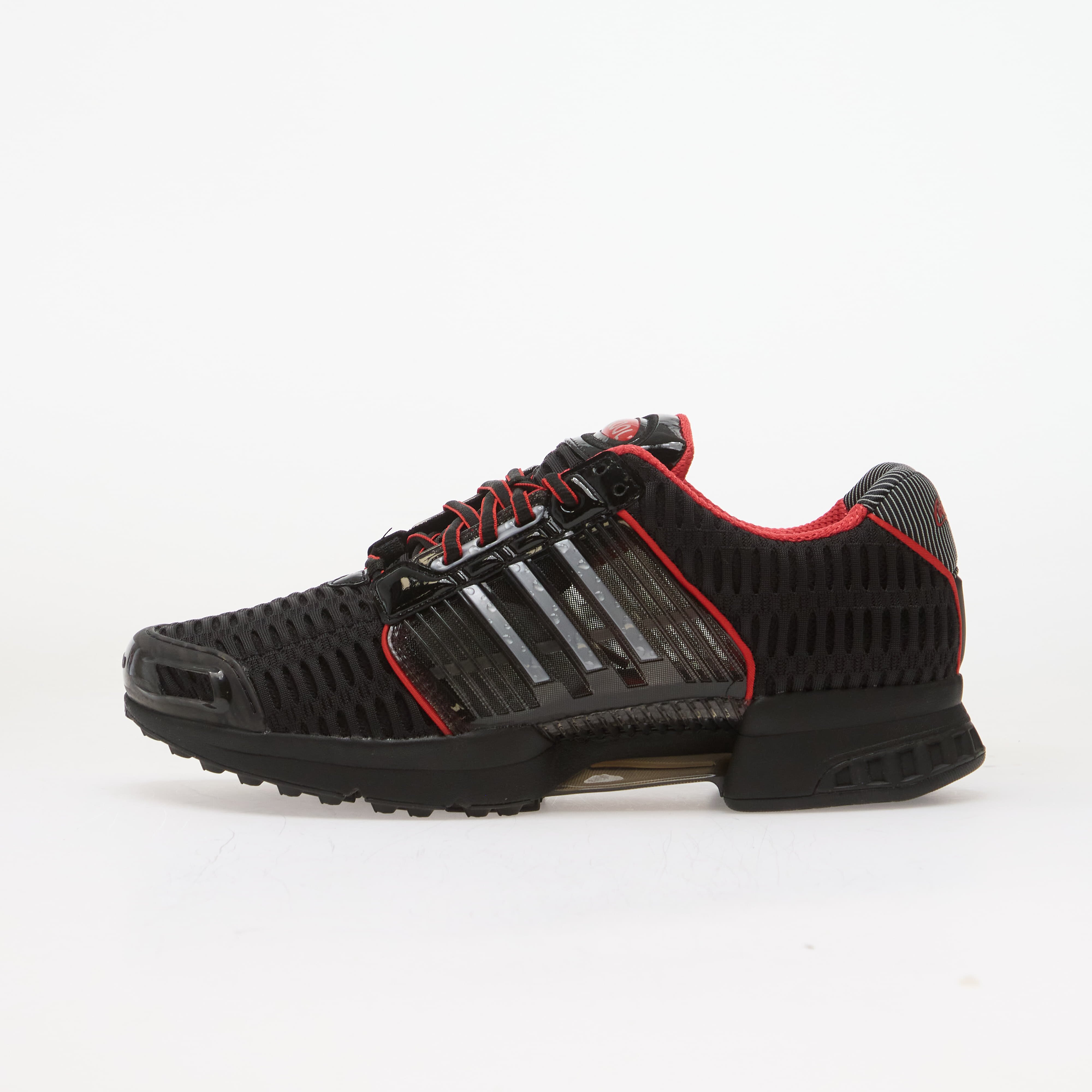 adidas Originals Сникърси adidas x Coca Cola CLIMACOOL 1 Core Black/ Silver Met.