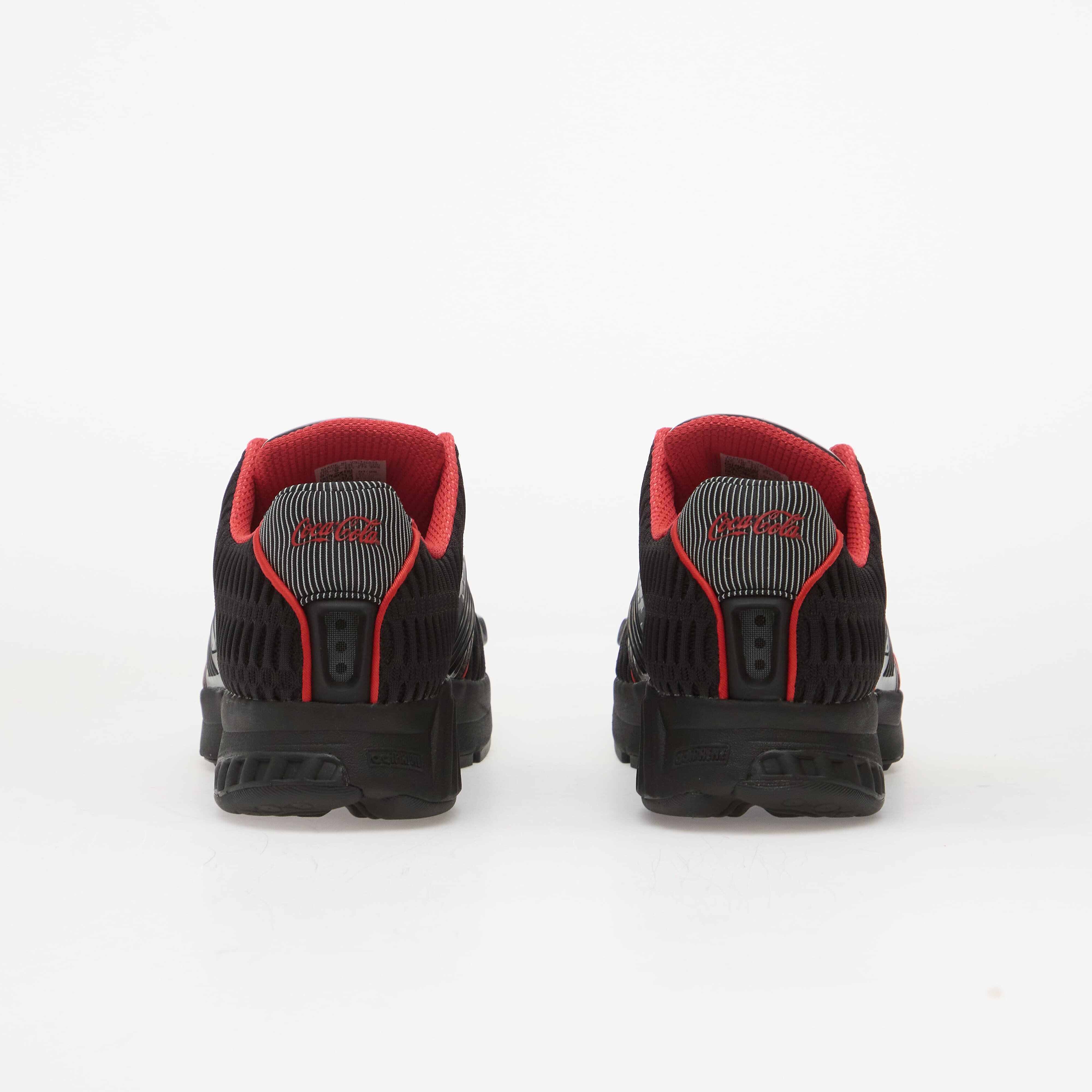 adidas Originals Сникърси adidas x Coca Cola CLIMACOOL 1 Core Black/ Silver Met.