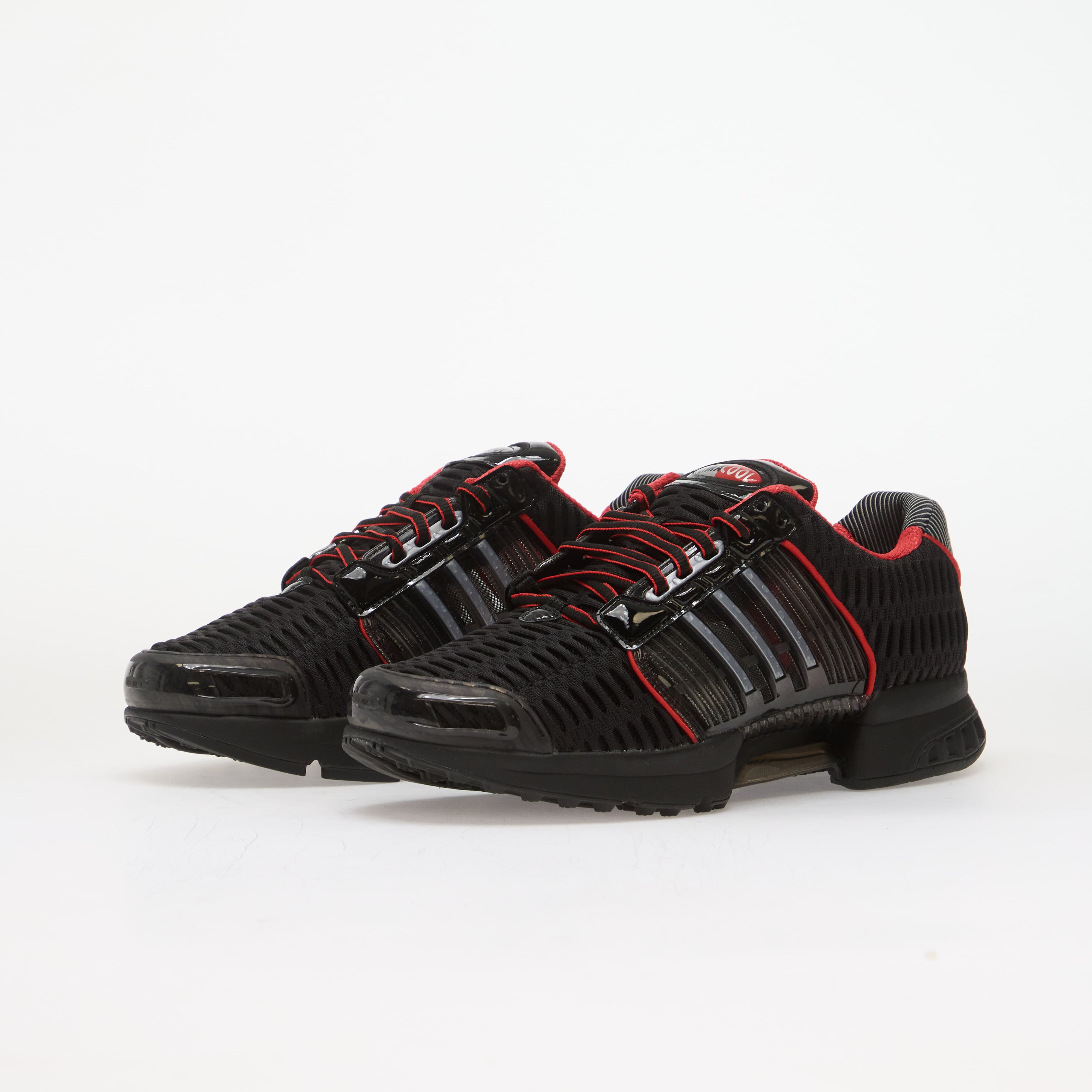 adidas Originals Сникърси adidas x Coca Cola CLIMACOOL 1 Core Black/ Silver Met.