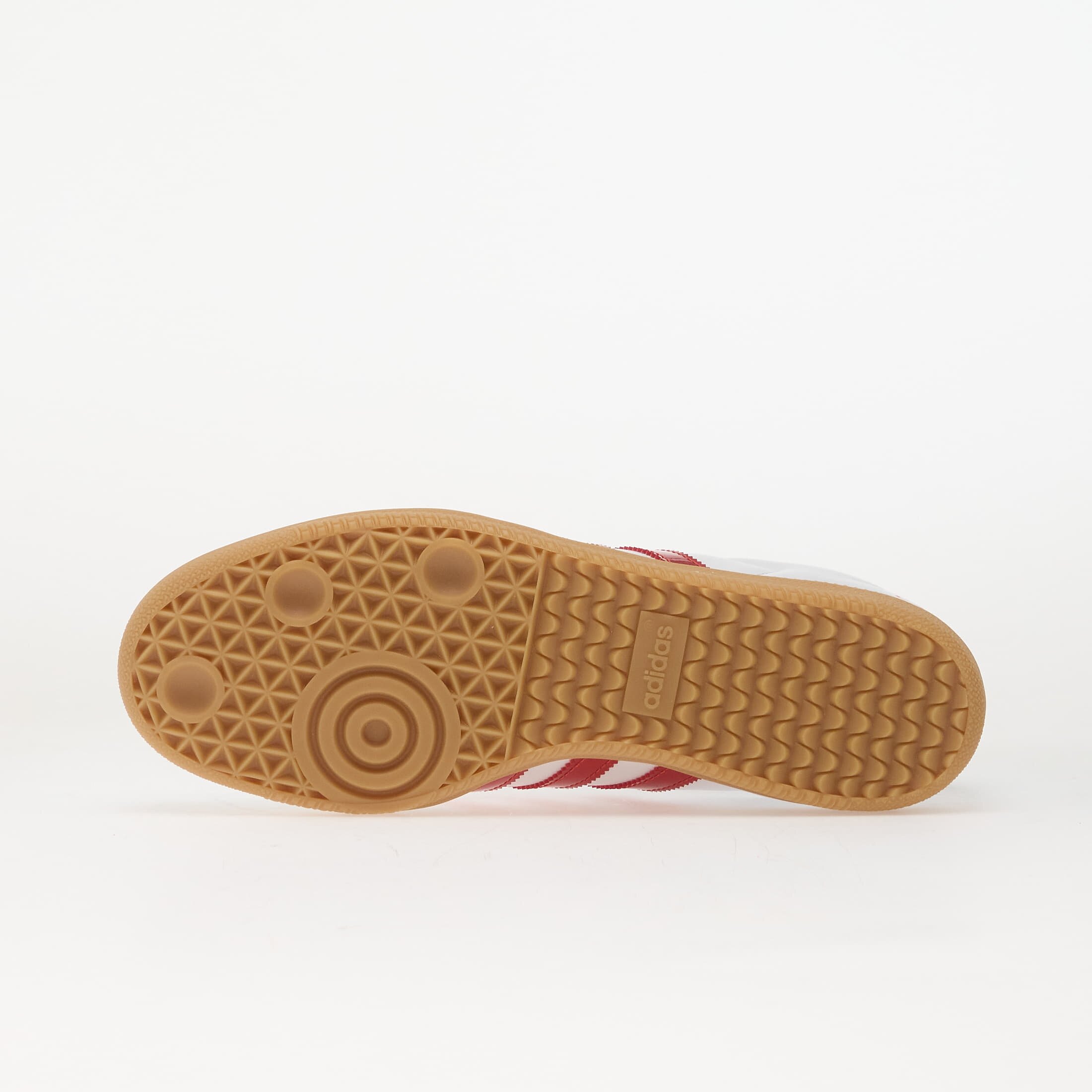 adidas Originals Сникърси adidas x Coca Cola Samba OG Ftwr White/ Gum 3