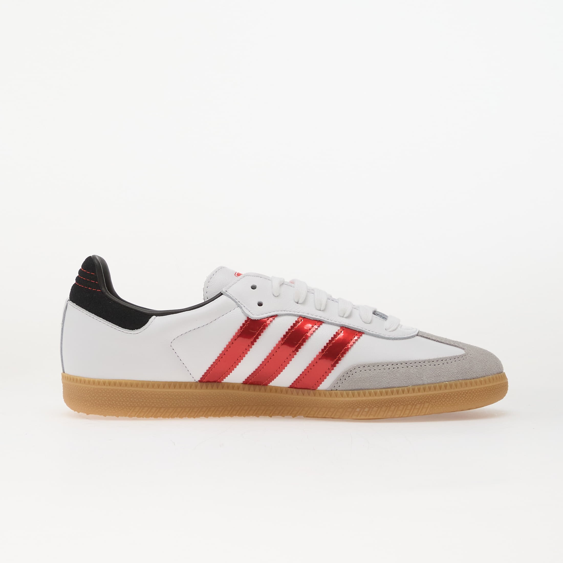 adidas Originals Сникърси adidas x Coca Cola Samba OG Ftwr White/ Gum 3