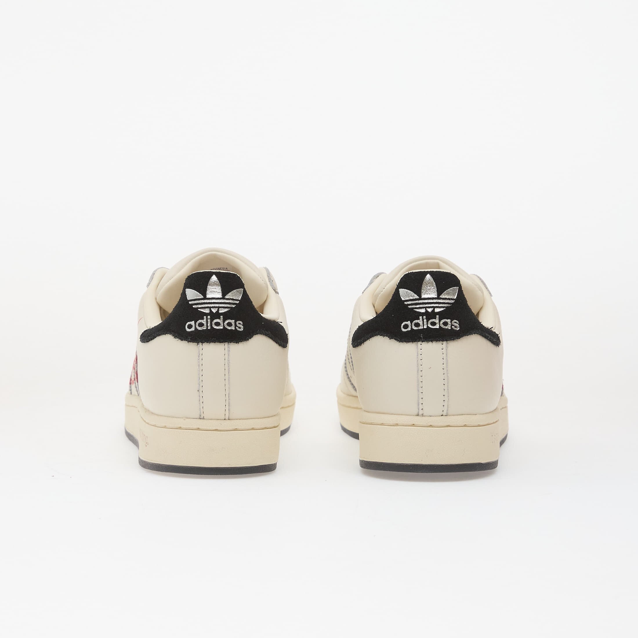 adidas Originals Сникърси adidas x Coca Cola Superstar II Core White/ Core Black/ Cream White