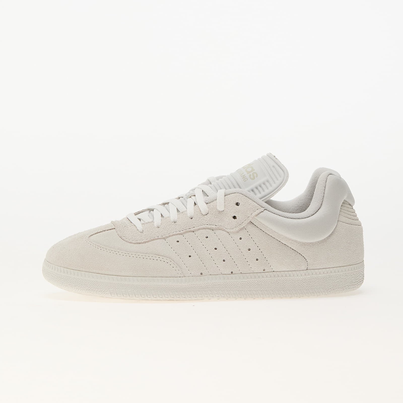 adidas Originals Сникърси adidas x Dingyun Zhang Samba White Vapour/ White Vapour/ Grey One