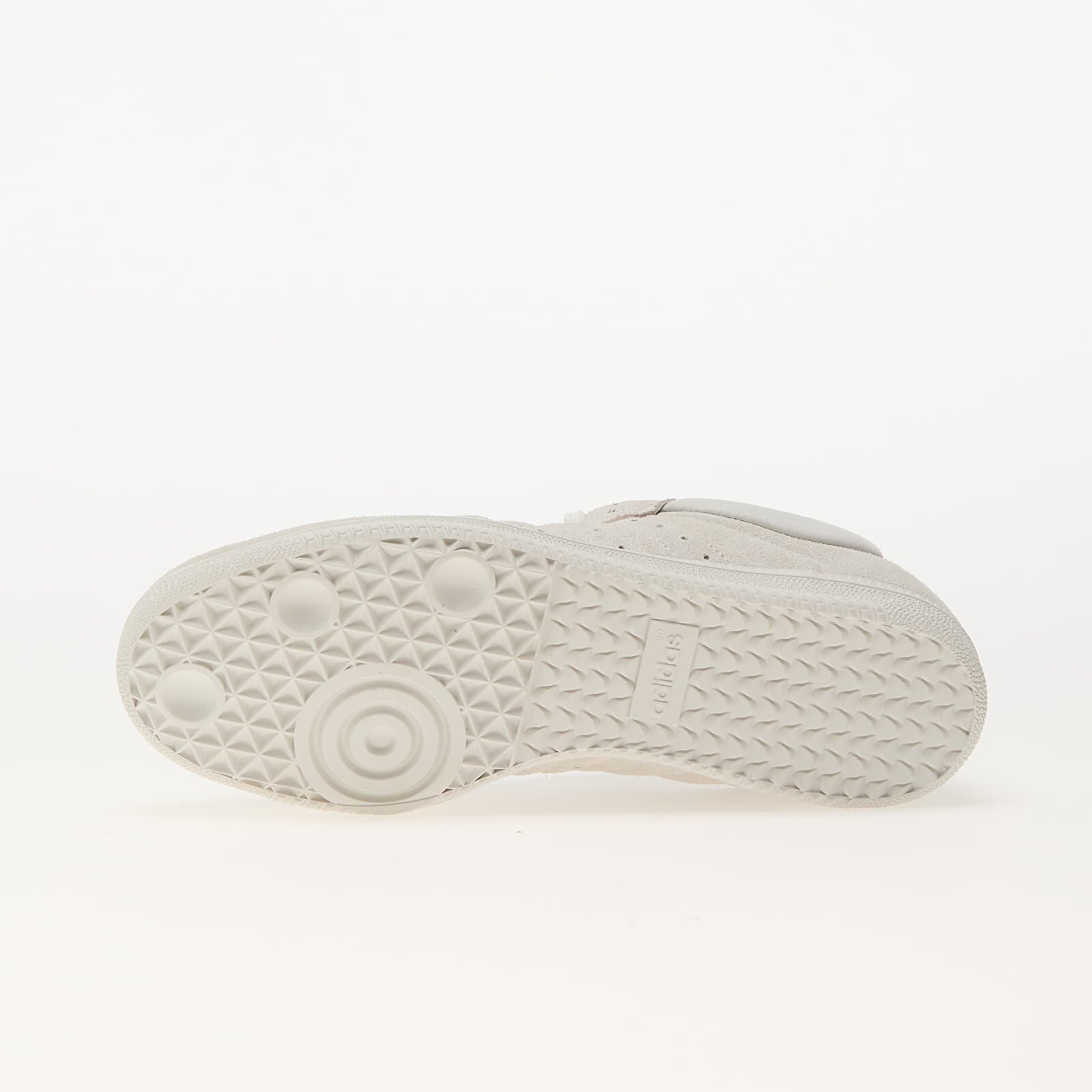 adidas Originals Сникърси adidas x Dingyun Zhang Samba White Vapour/ White Vapour/ Grey One
