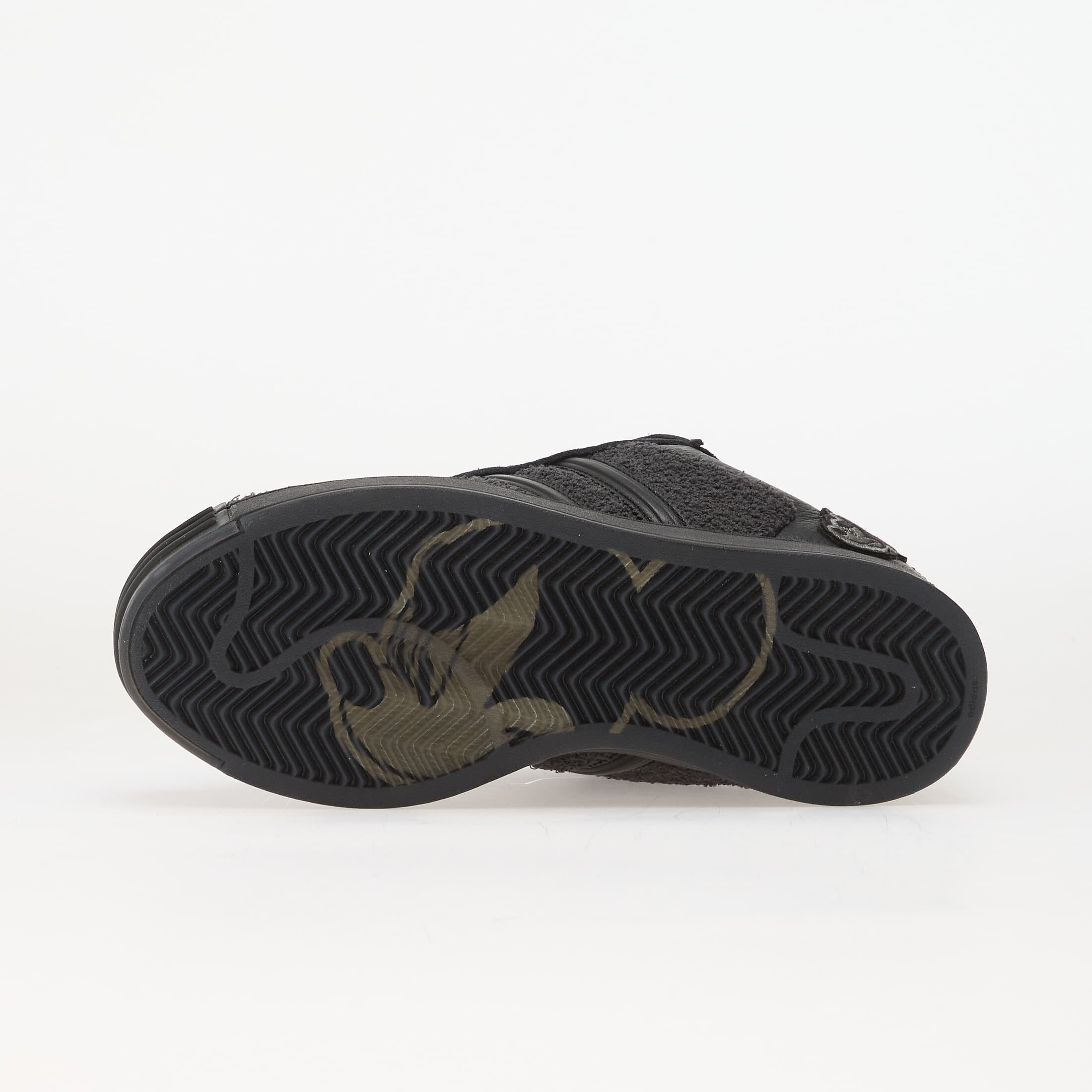 adidas Originals Сникърси adidas x Disney Mickey Mouse Superstar St Grey Six/ Core Black/ Core Black