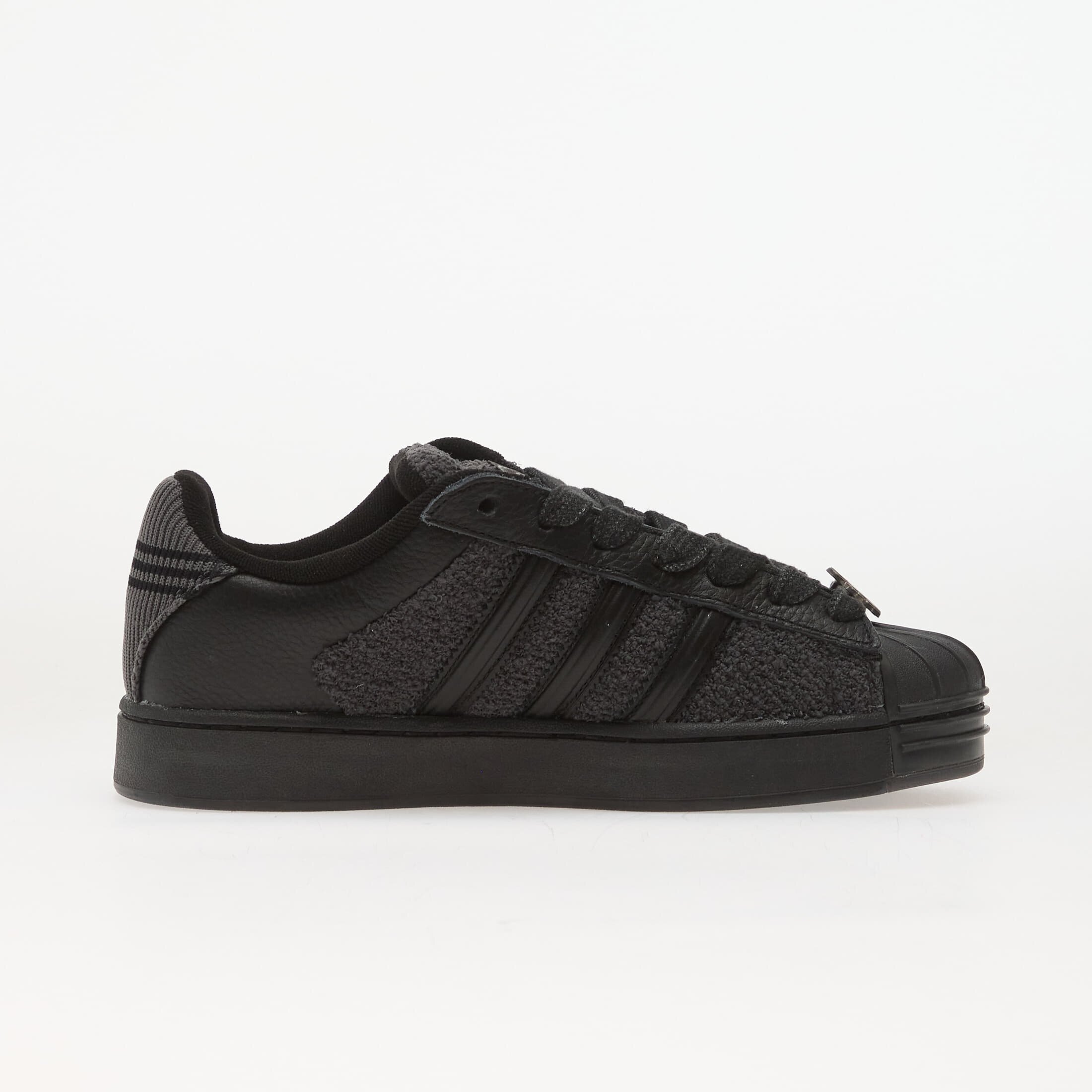 adidas Originals Сникърси adidas x Disney Mickey Mouse Superstar St Grey Six/ Core Black/ Core Black